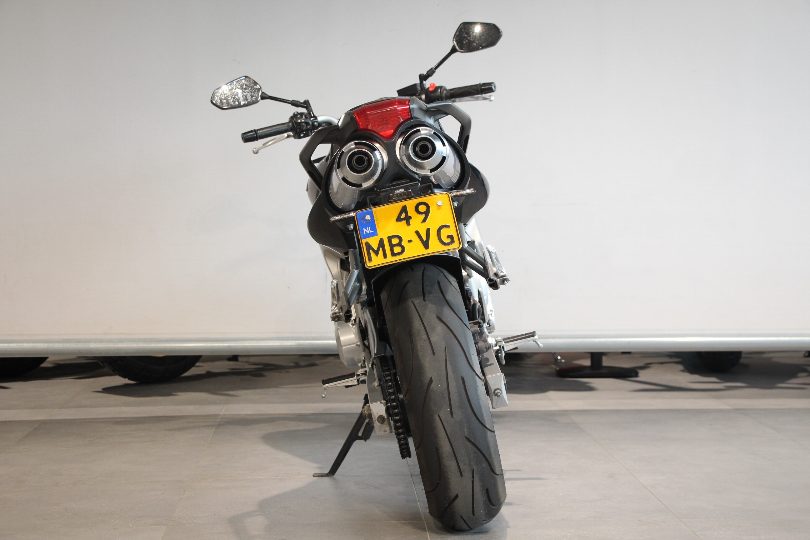YAMAHA - FZ-6N