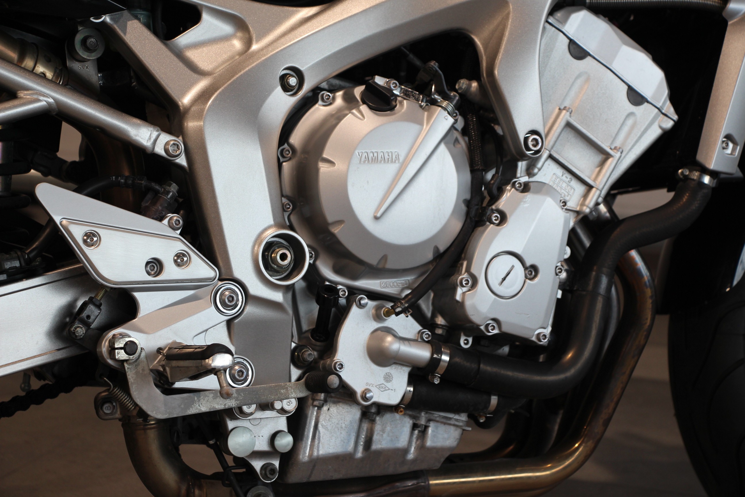 YAMAHA - FZ-6N