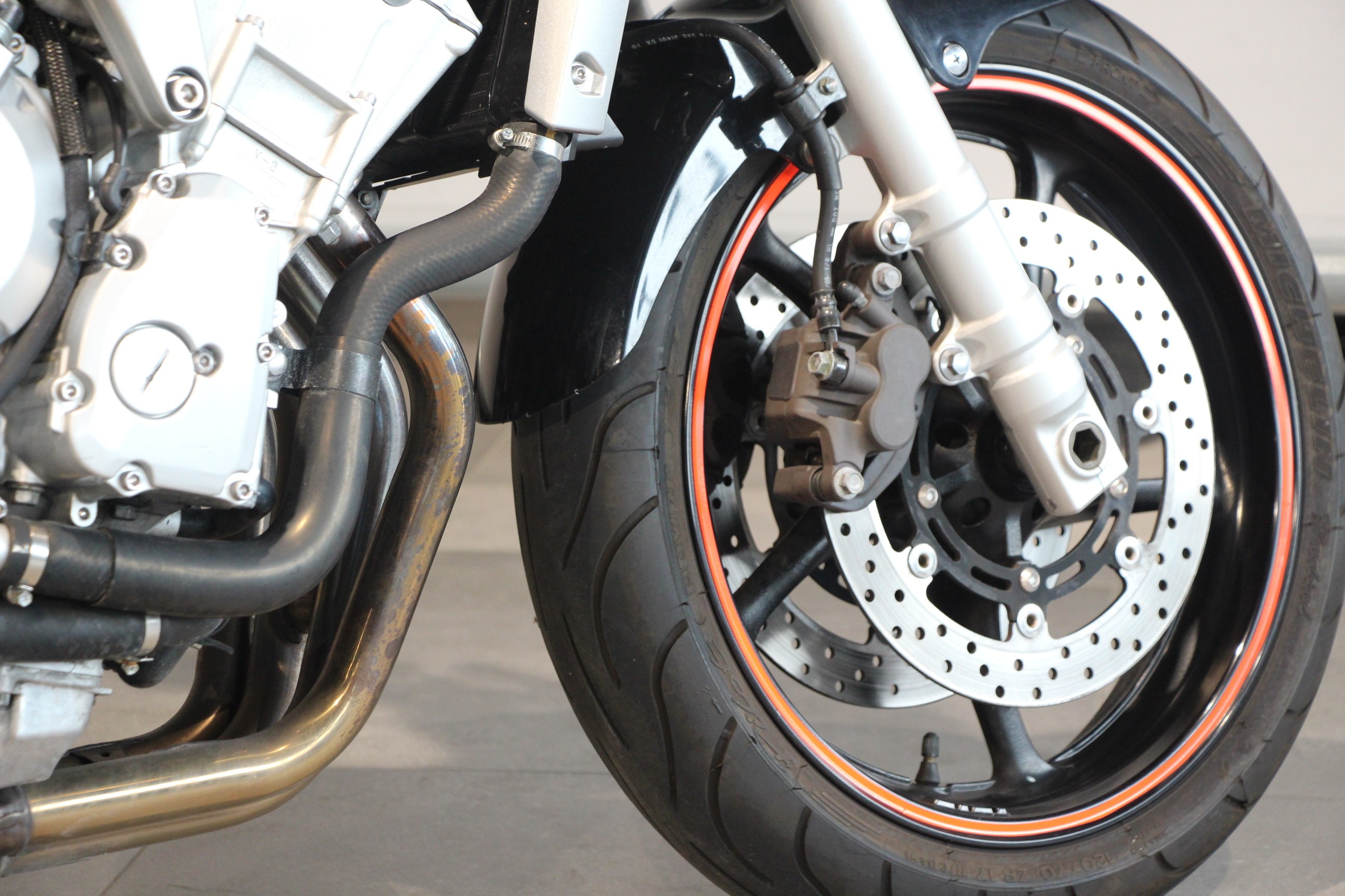 YAMAHA - FZ-6N