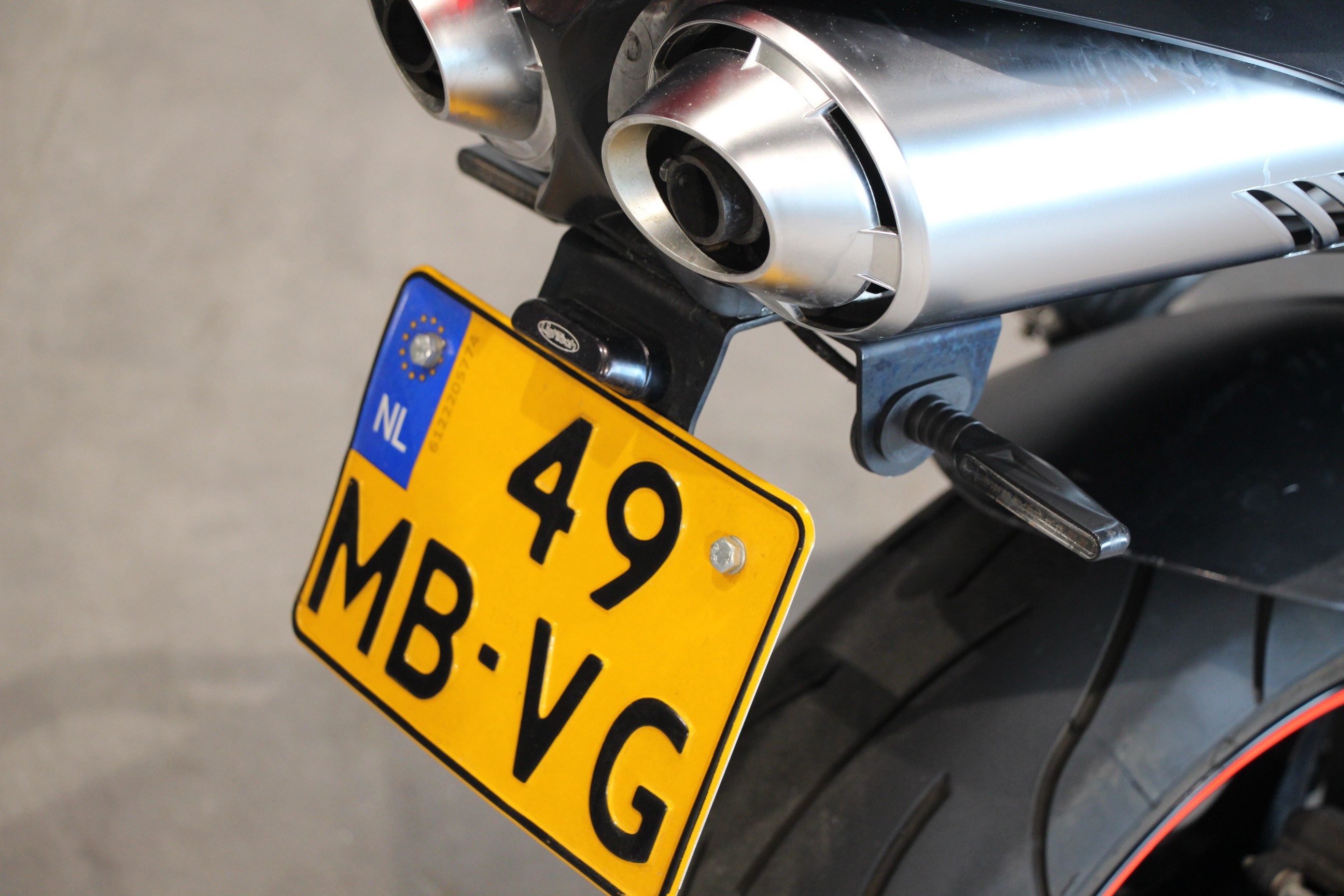 YAMAHA - FZ-6N