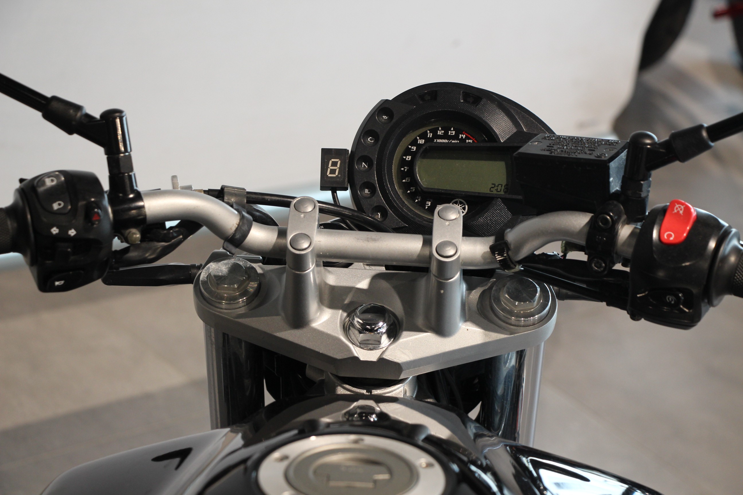 YAMAHA - FZ-6N