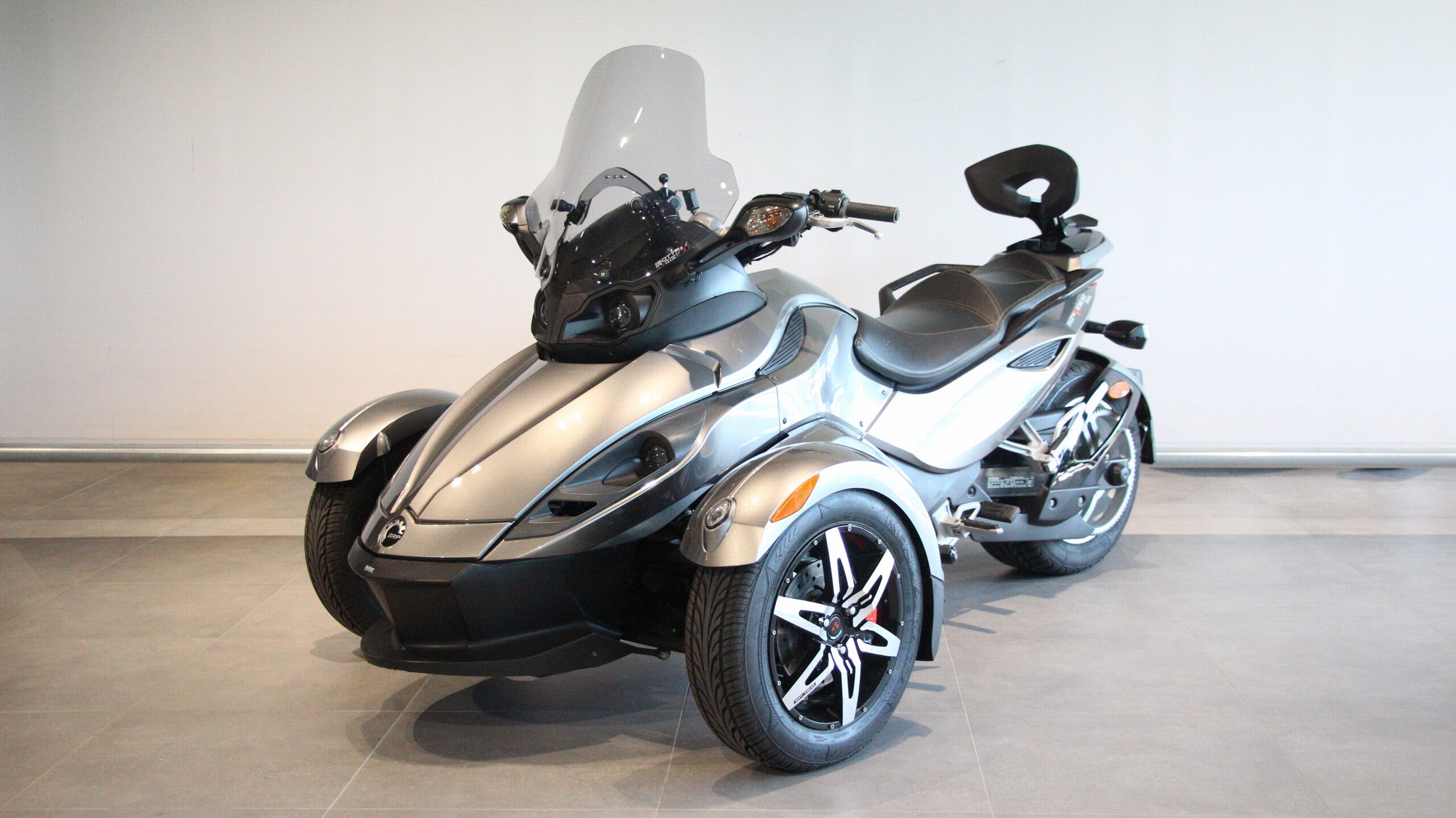CAN-AM - SPYDER RS 990 SM5