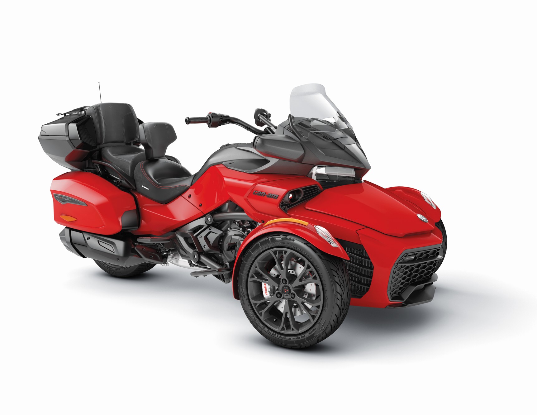CAN-AM SPYDER F3 LIMITED  Special Ser