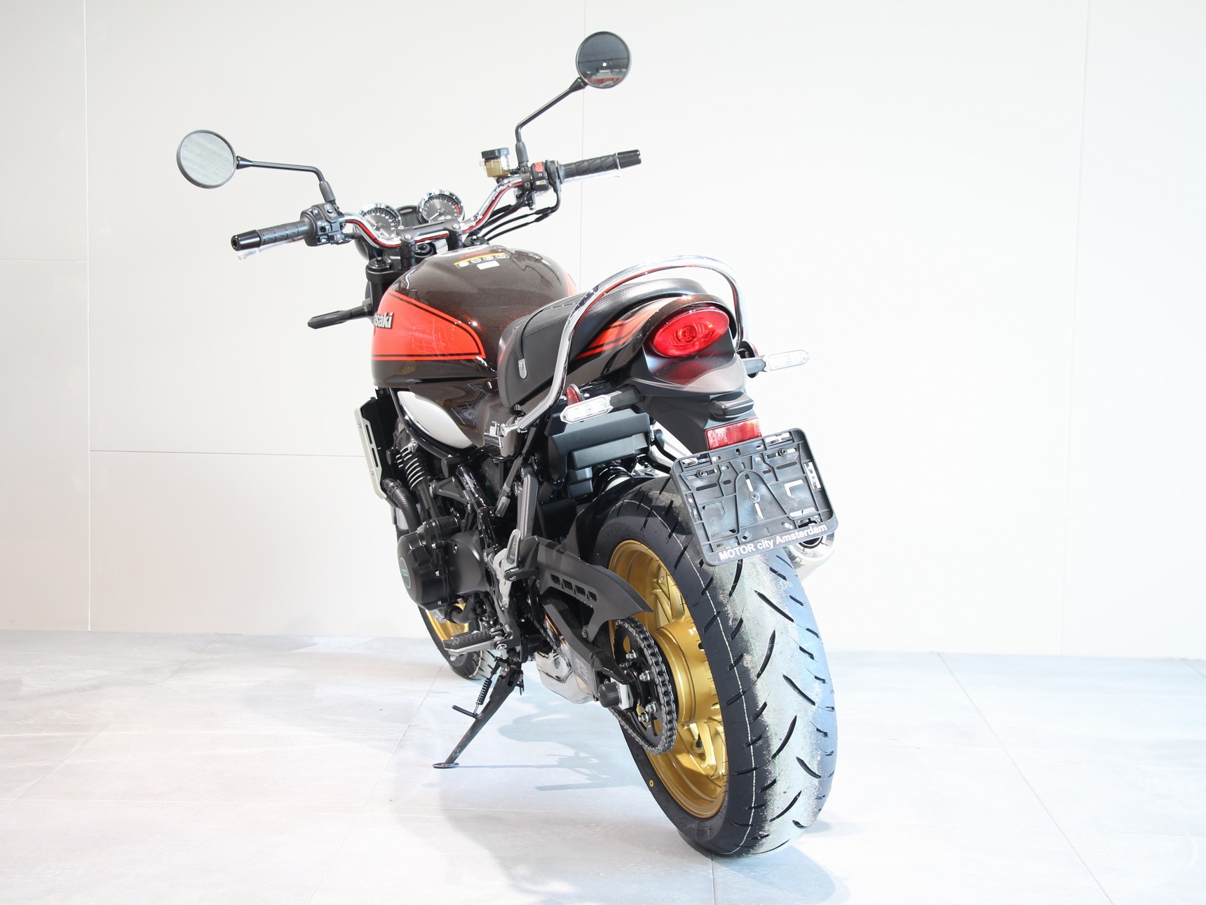 KAWASAKI - Z 900 RS 50TH ANNIVERSARY