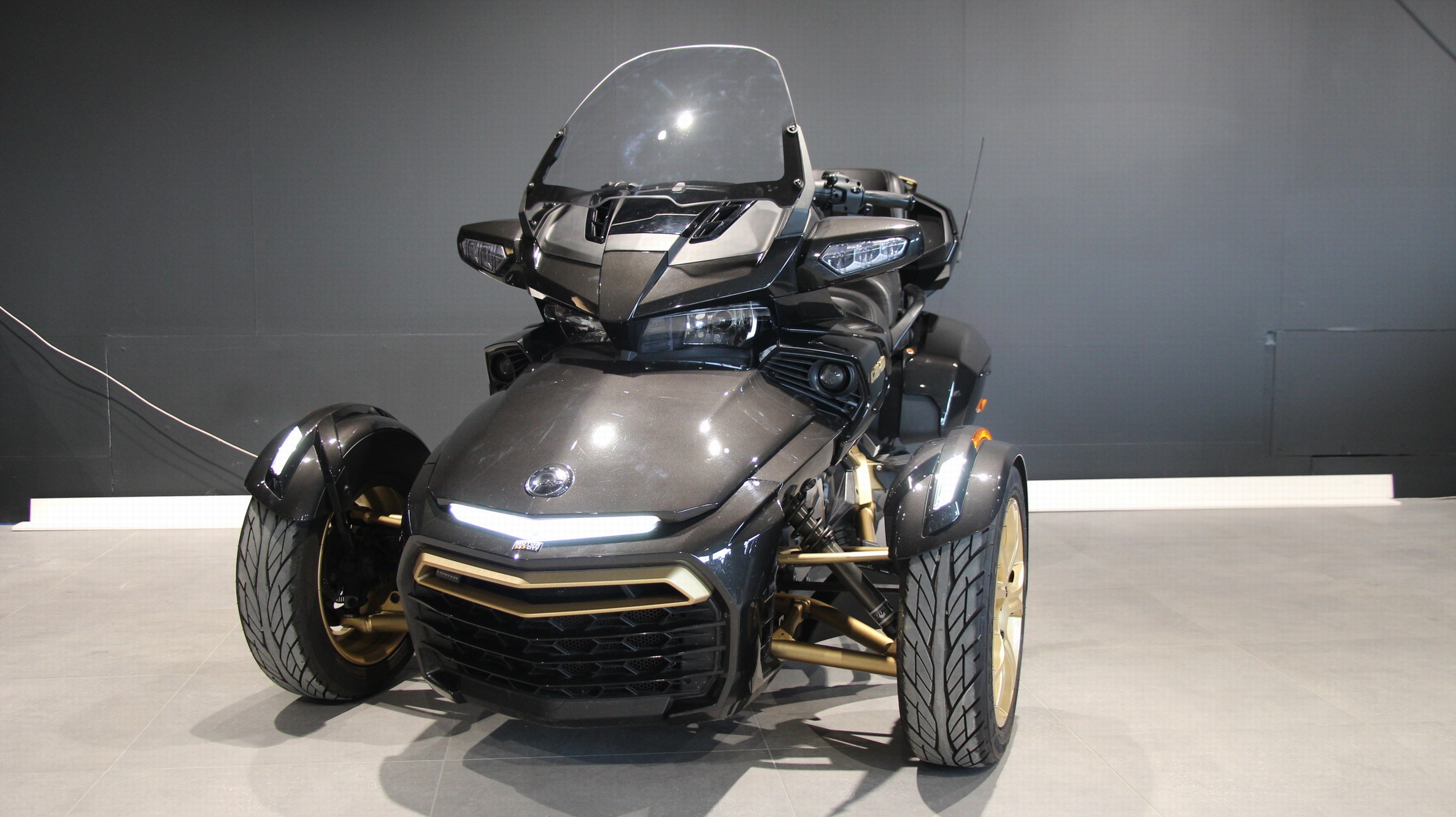 CAN-AM - SPYDER F3 LIMITED