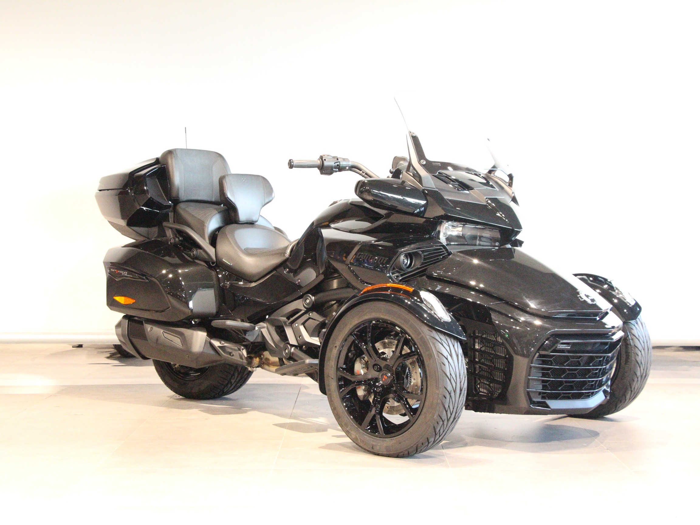 CAN-AM - SPYDER F3 LIMITED