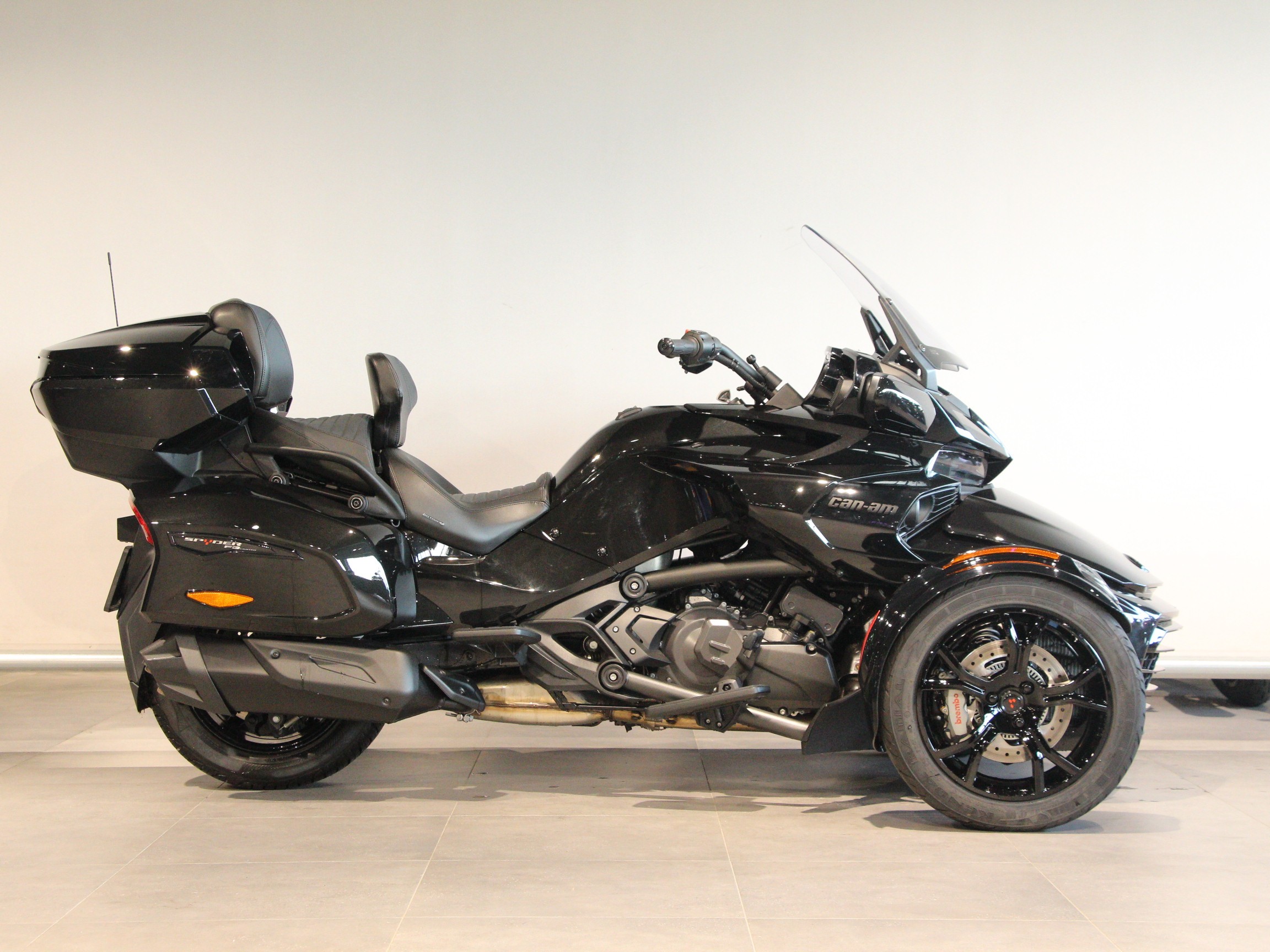 CAN-AM - SPYDER F3 LIMITED