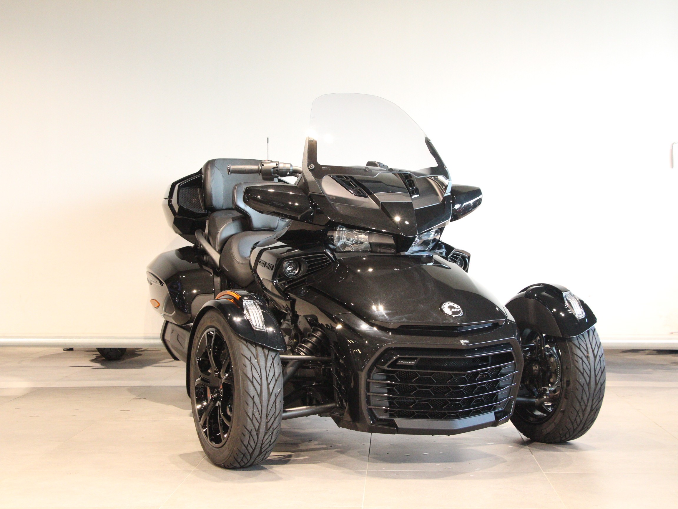CAN-AM - SPYDER F3 LIMITED