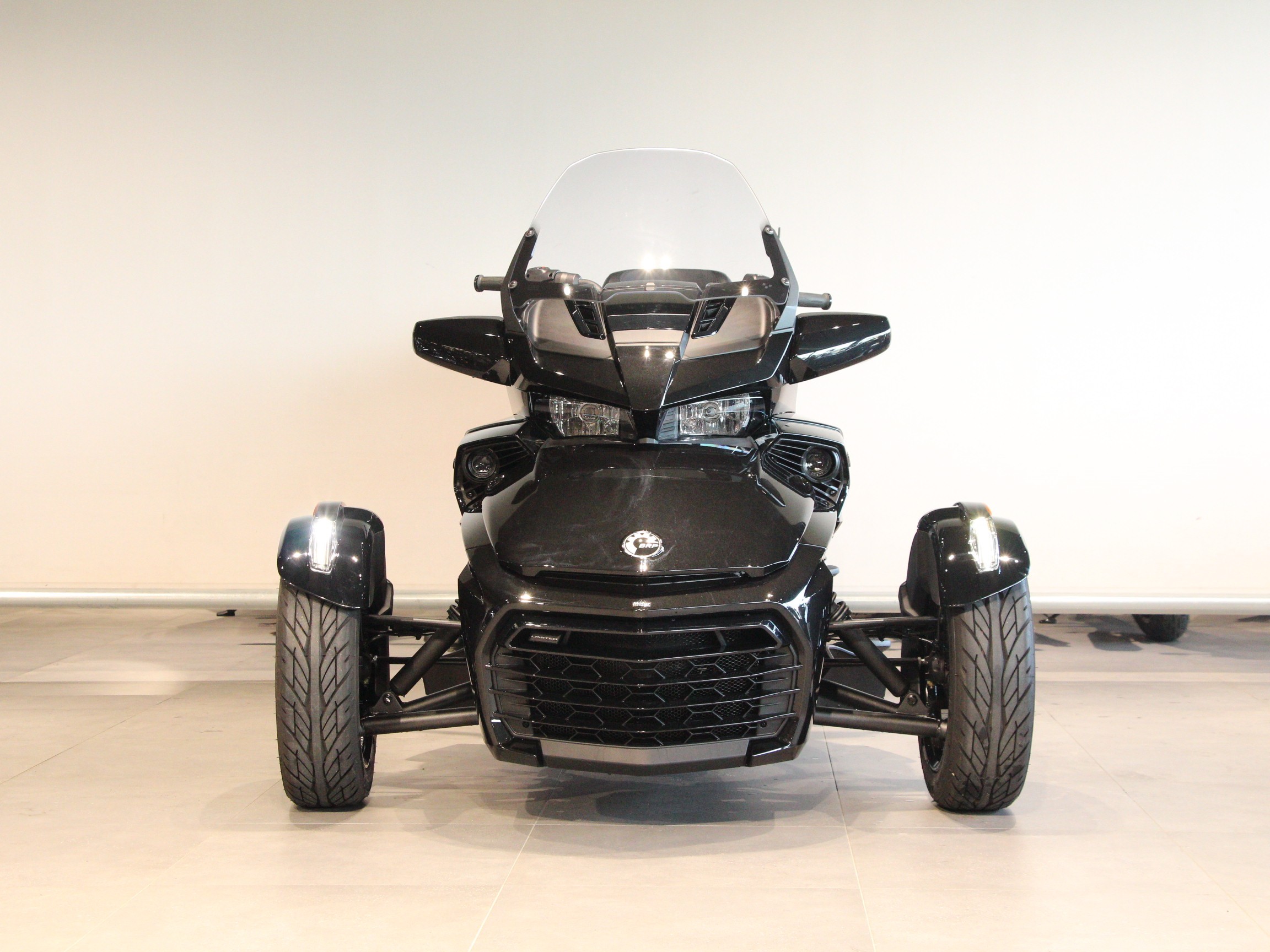 CAN-AM - SPYDER F3 LIMITED