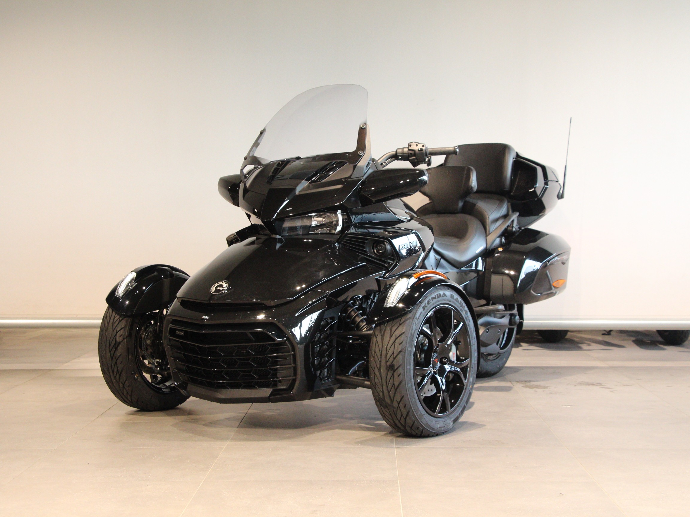CAN-AM - SPYDER F3 LIMITED