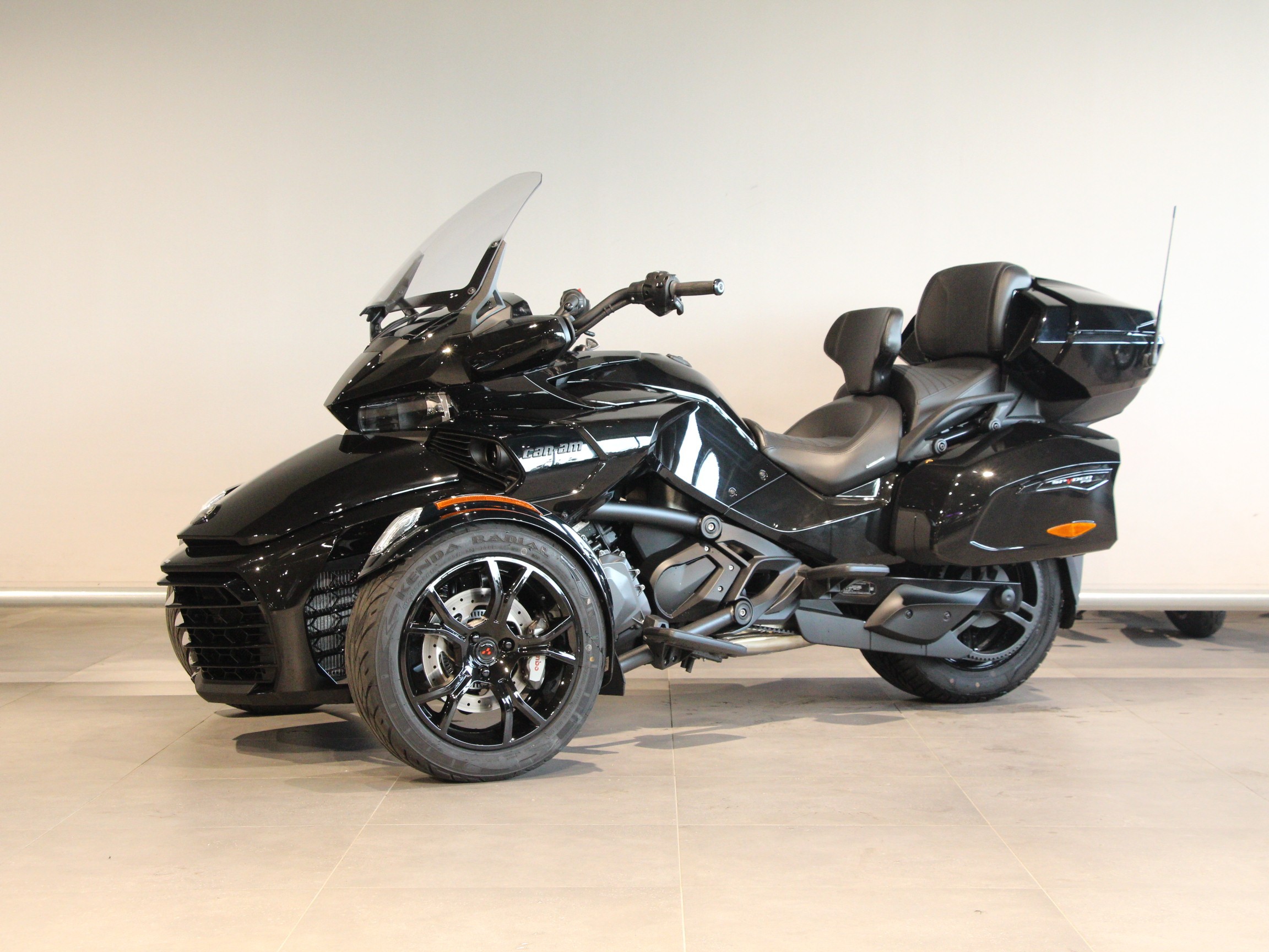CAN-AM - SPYDER F3 LIMITED