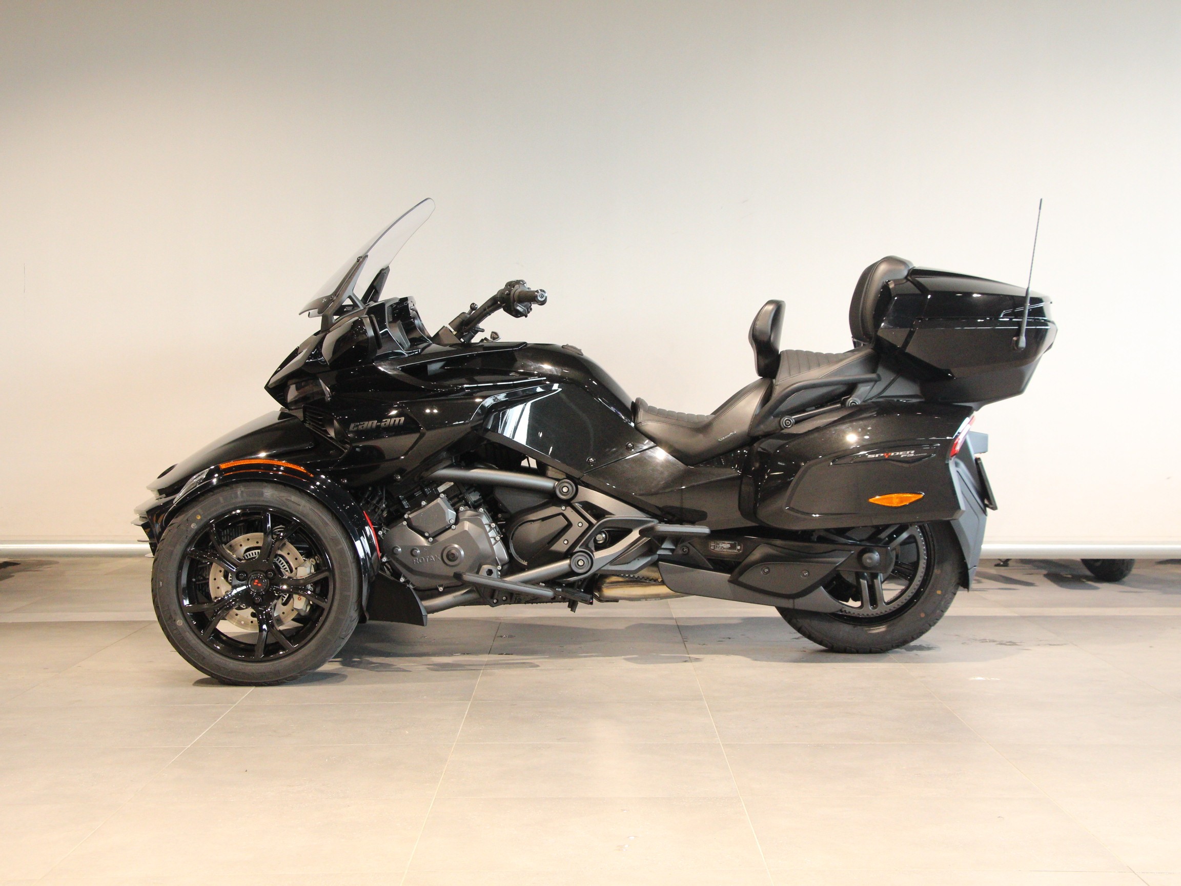CAN-AM - SPYDER F3 LIMITED