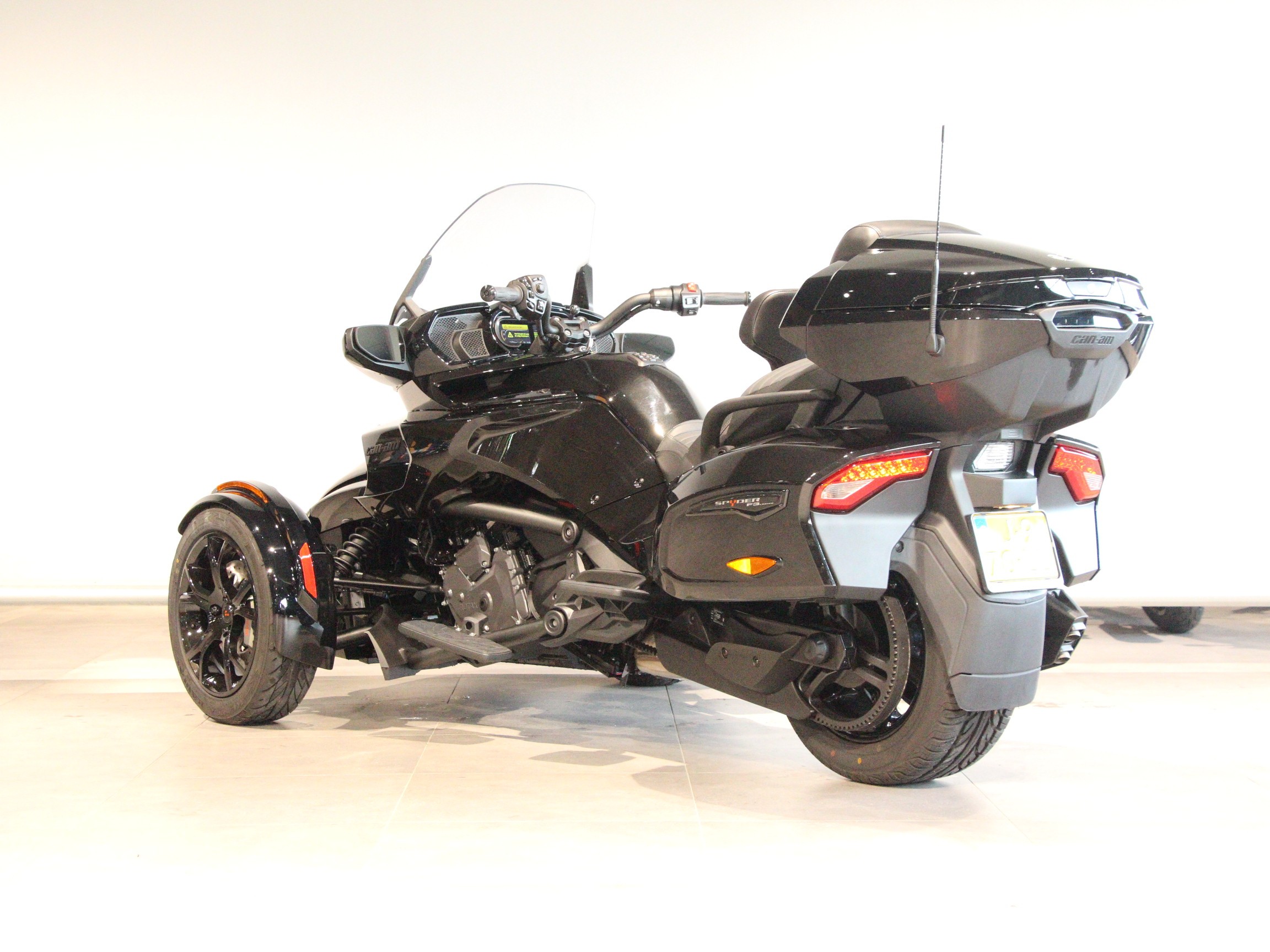 CAN-AM - SPYDER F3 LIMITED