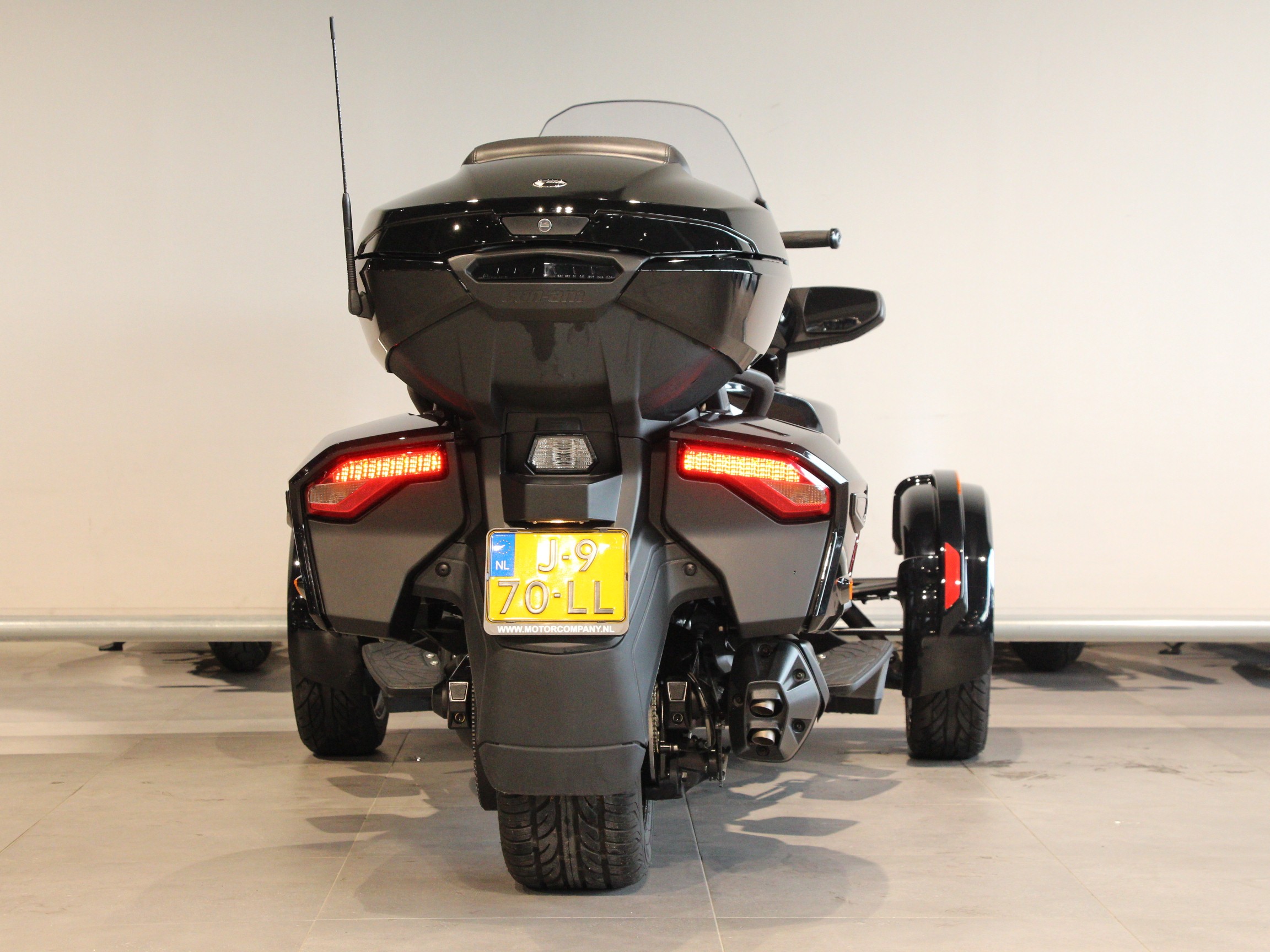 CAN-AM - SPYDER F3 LIMITED