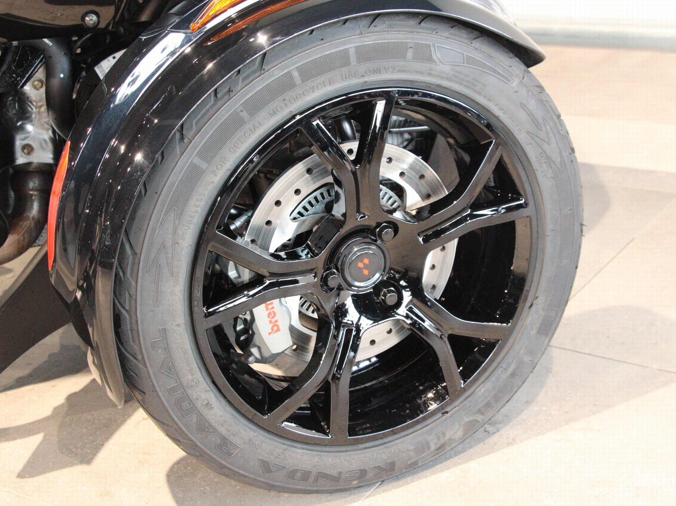 CAN-AM - SPYDER F3 LIMITED