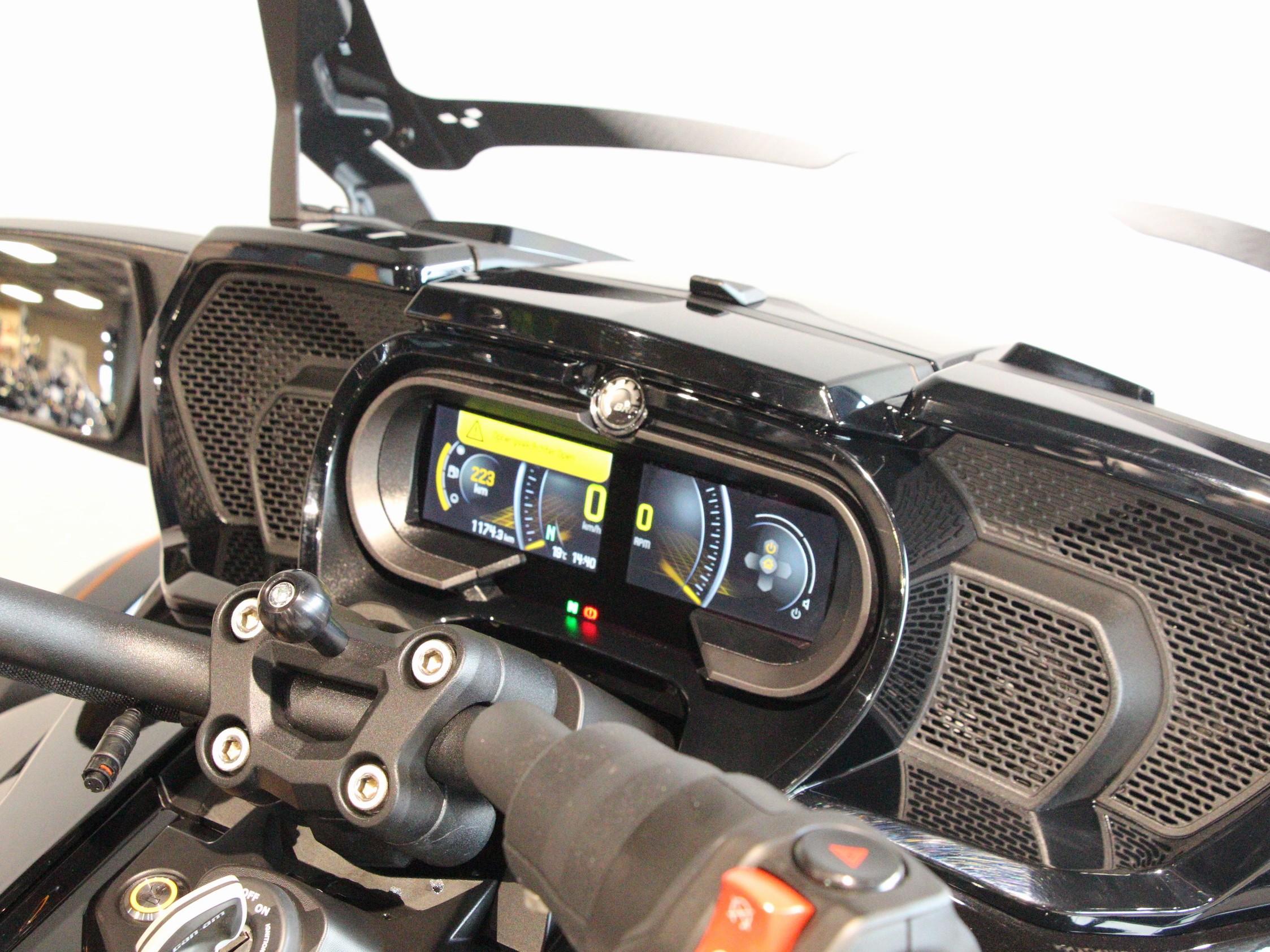 CAN-AM - SPYDER F3 LIMITED