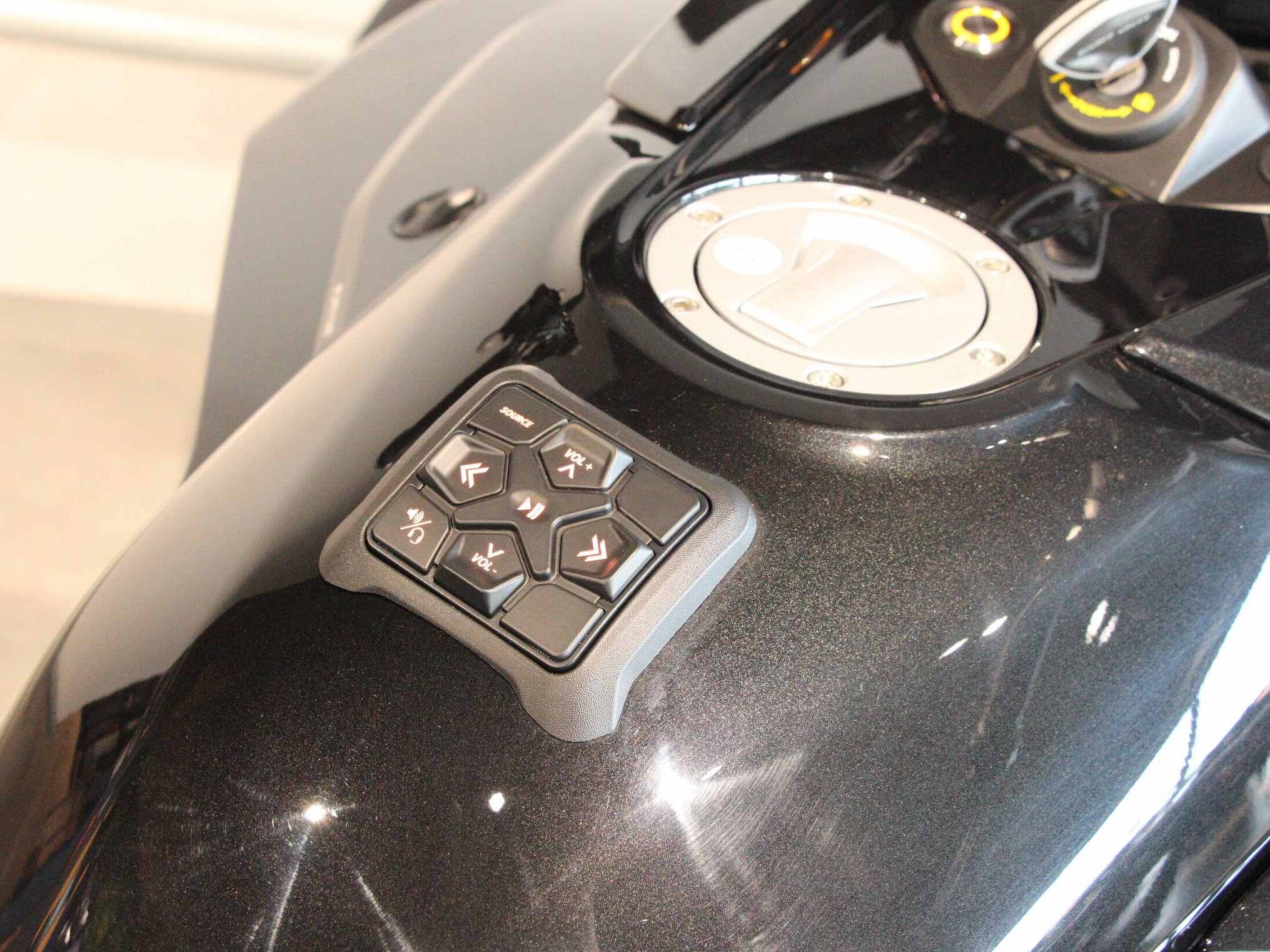 CAN-AM - SPYDER F3 LIMITED