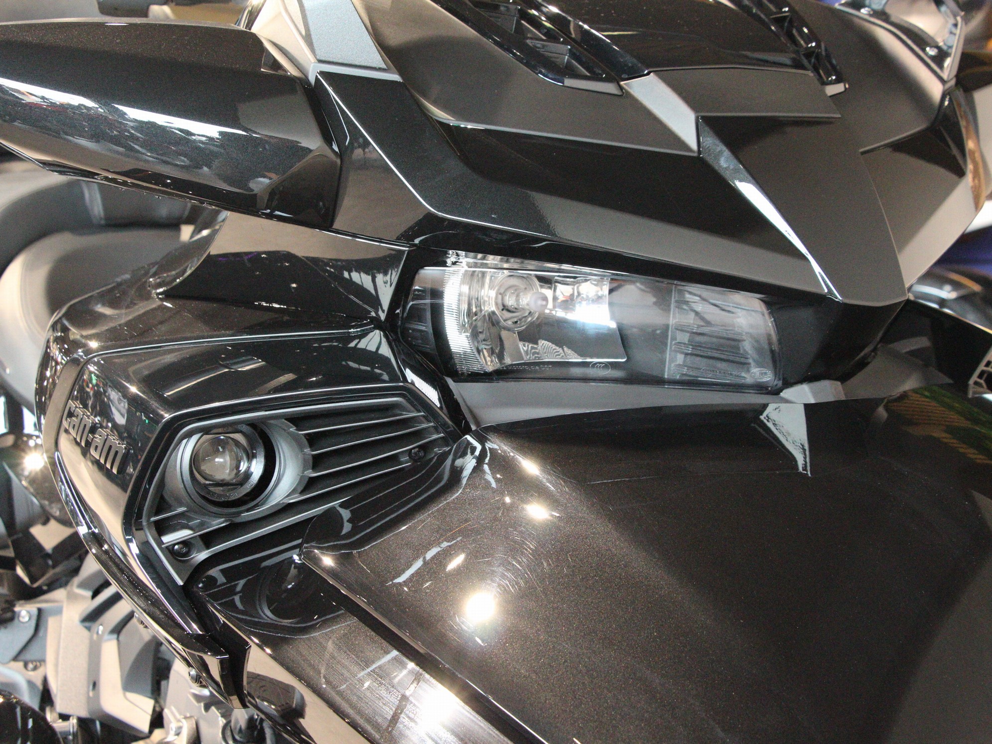 CAN-AM - SPYDER F3 LIMITED
