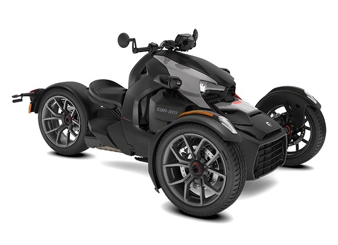CAN-AM - RYKER 600 EXTRA VEEL VOORDEEL