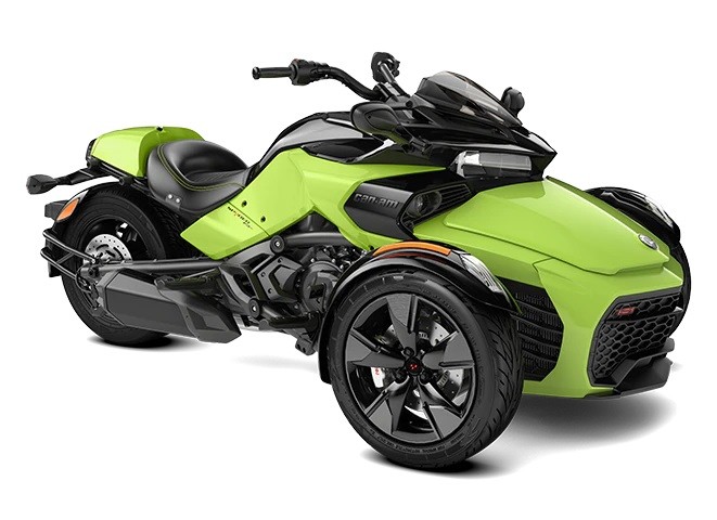 CAN-AM - SPYDER F3-S SPECIAL SERIES NU