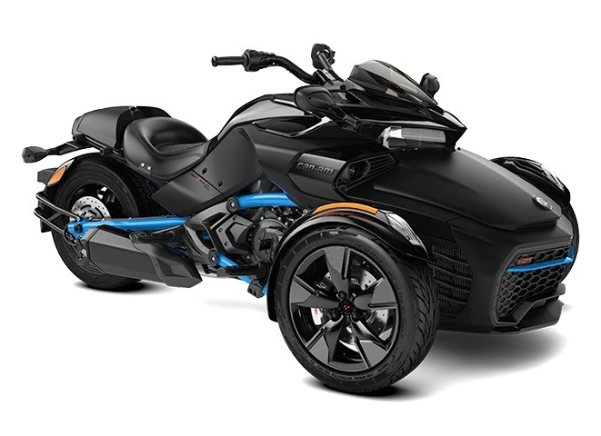 CAN-AM - SPYDER F3-S SPECIAL SERIES NU