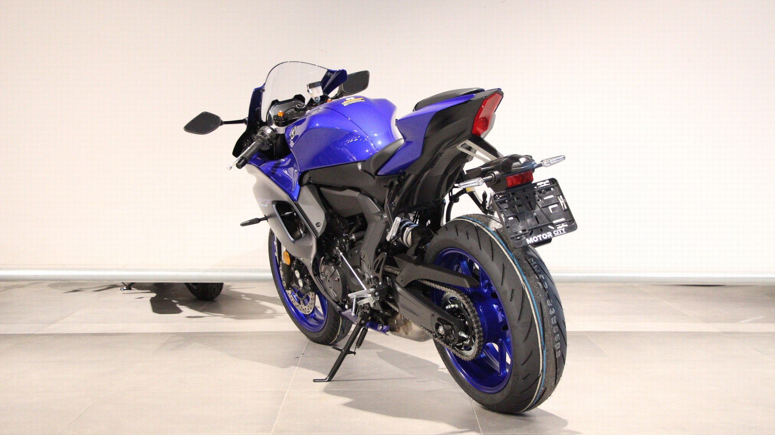 YAMAHA - YZF R7