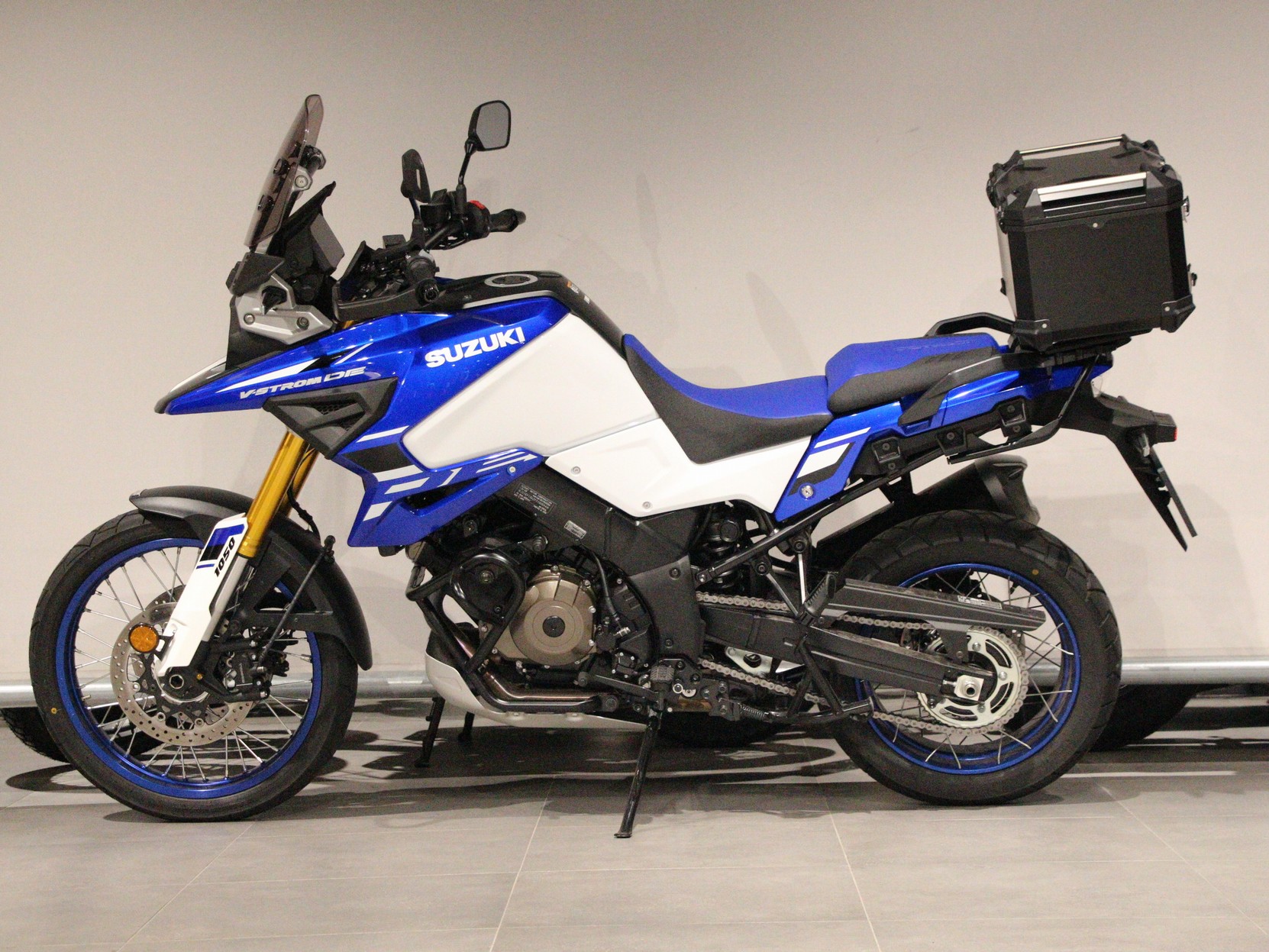 SUZUKI - V-STROM 1050 DE
