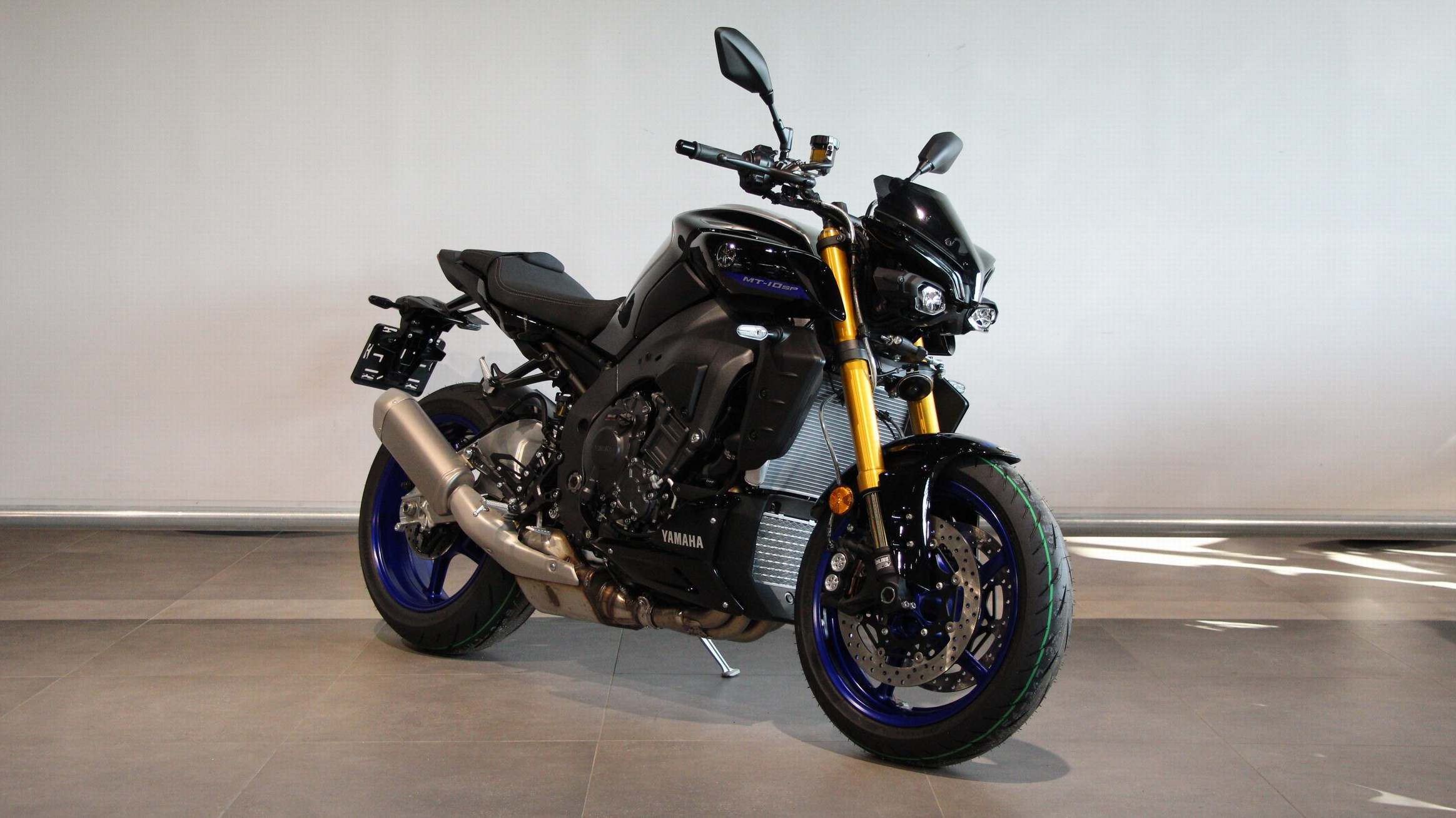 YAMAHA - MT-10 SP ABS Extra veel inruil