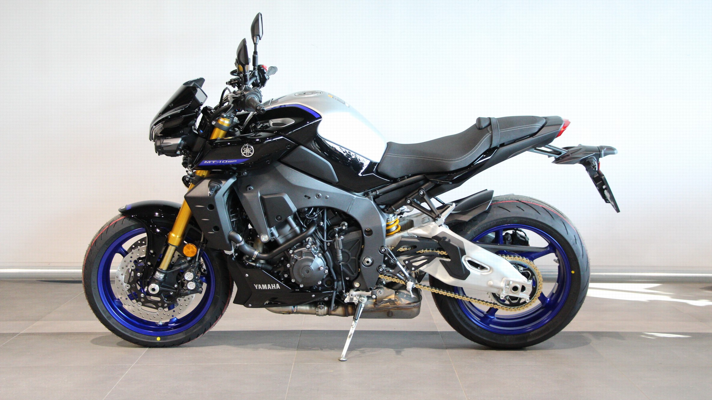 YAMAHA - MT-10 SP ABS Extra veel inruil