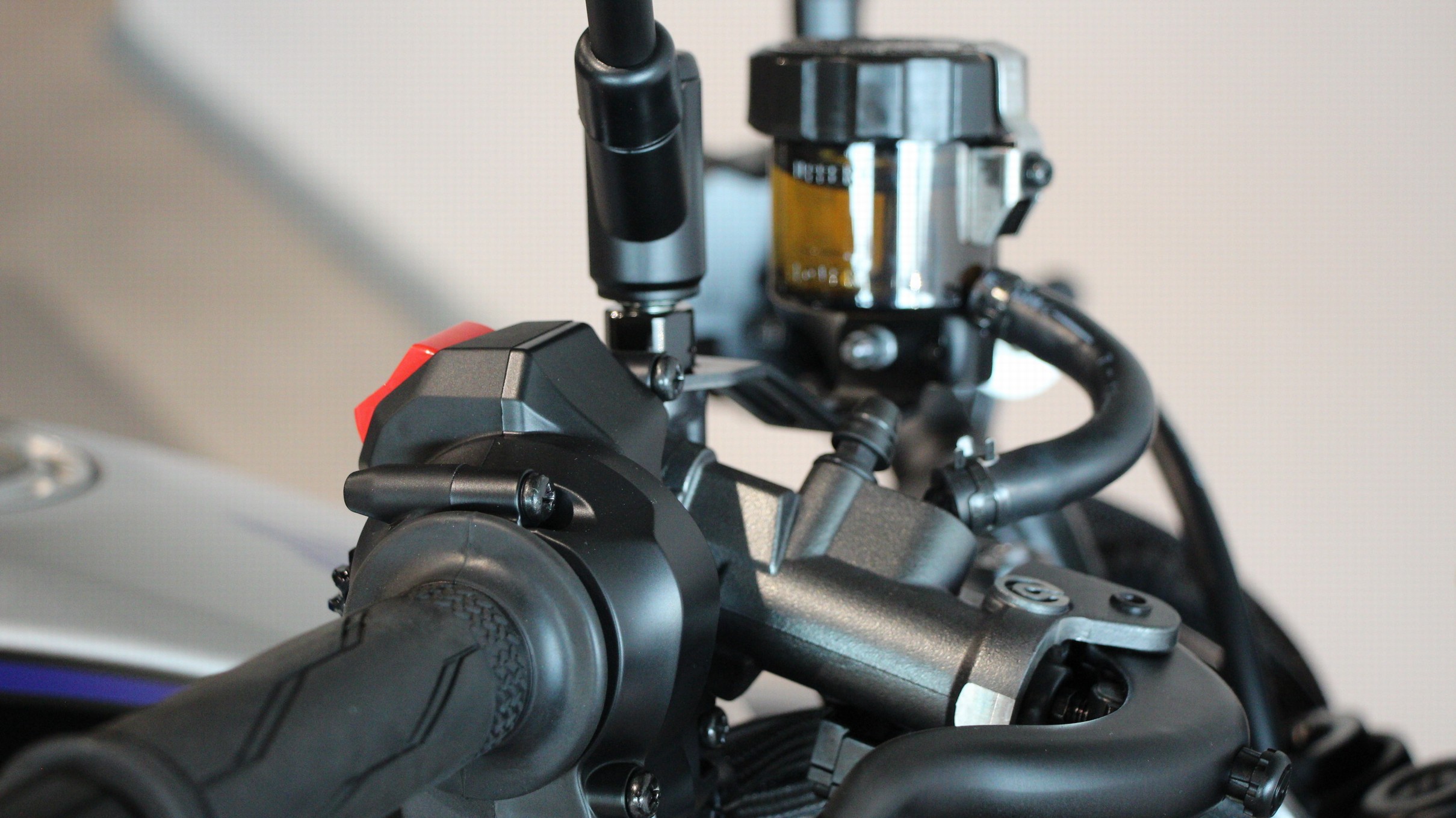 YAMAHA - MT-10 SP ABS Extra veel inruil