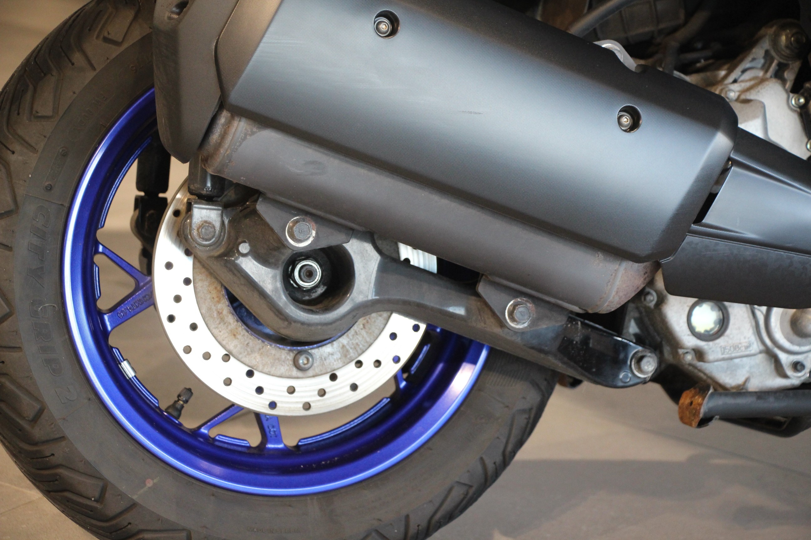 YAMAHA - X MAX 300