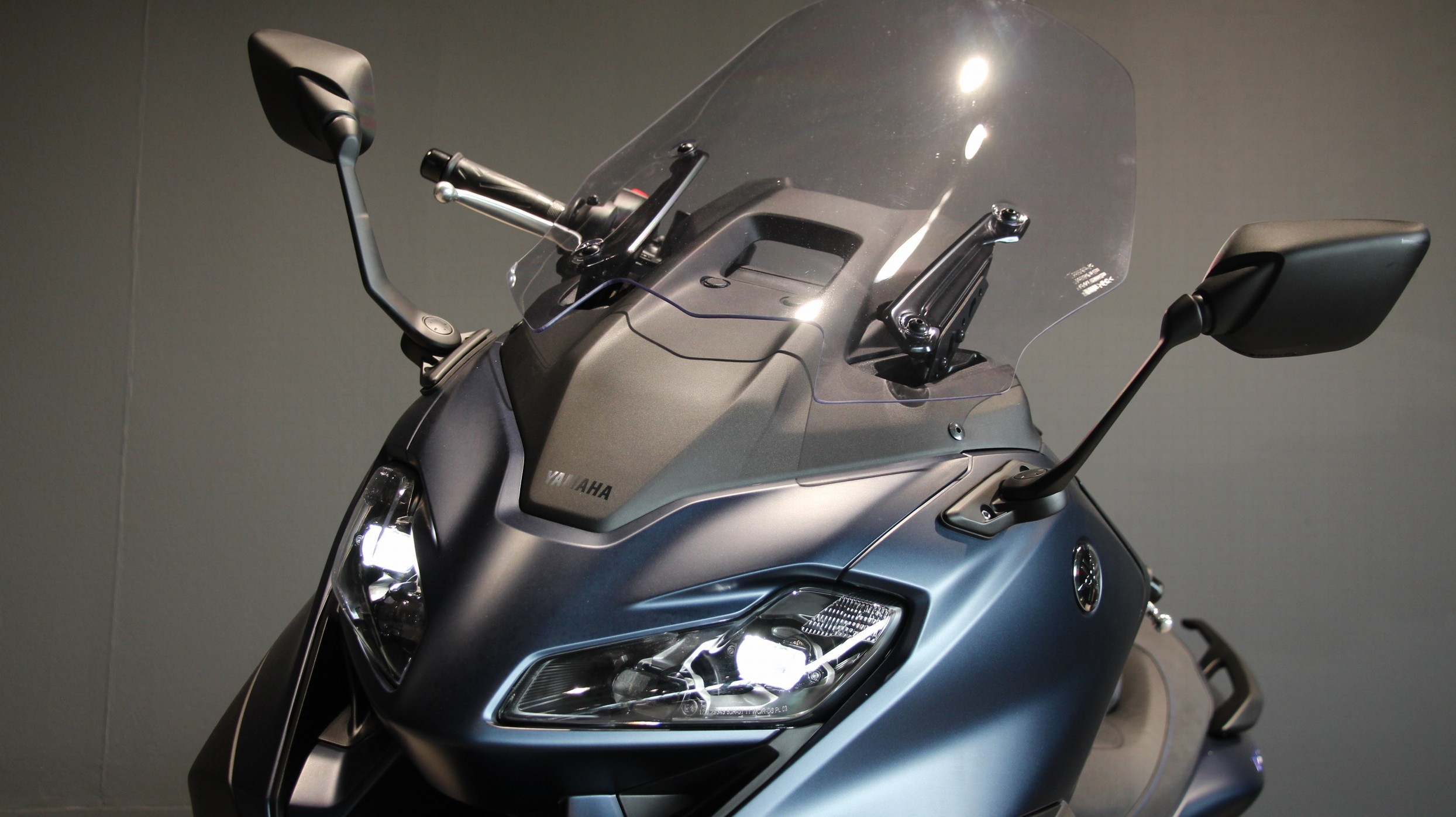YAMAHA - T-MAX 560 Extra veel inruilvoo