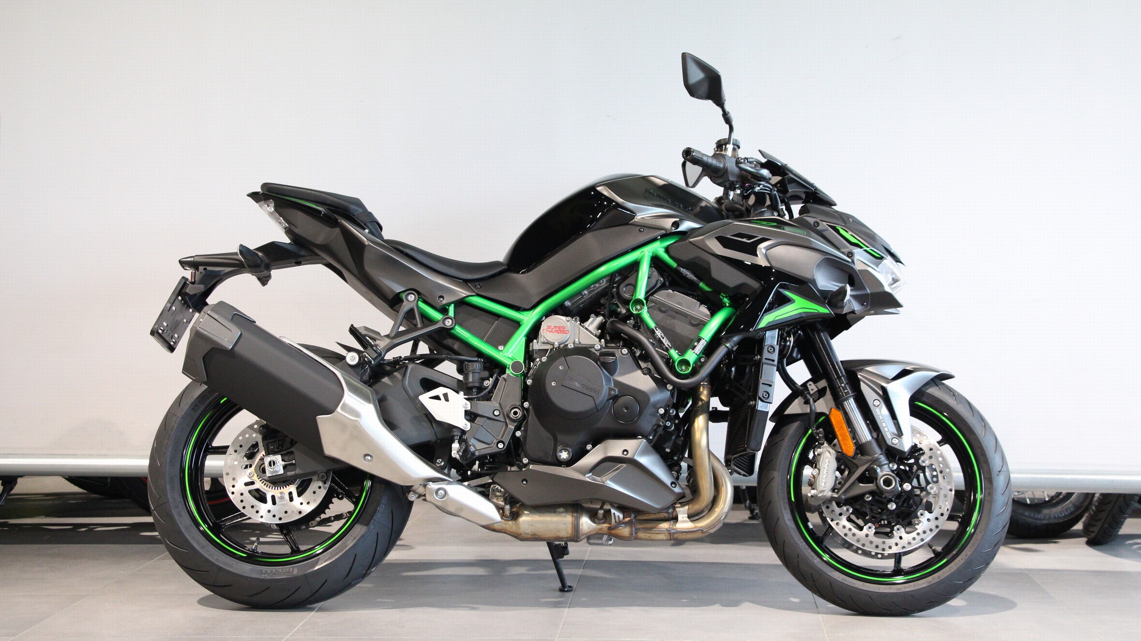 KAWASAKI - Z H2