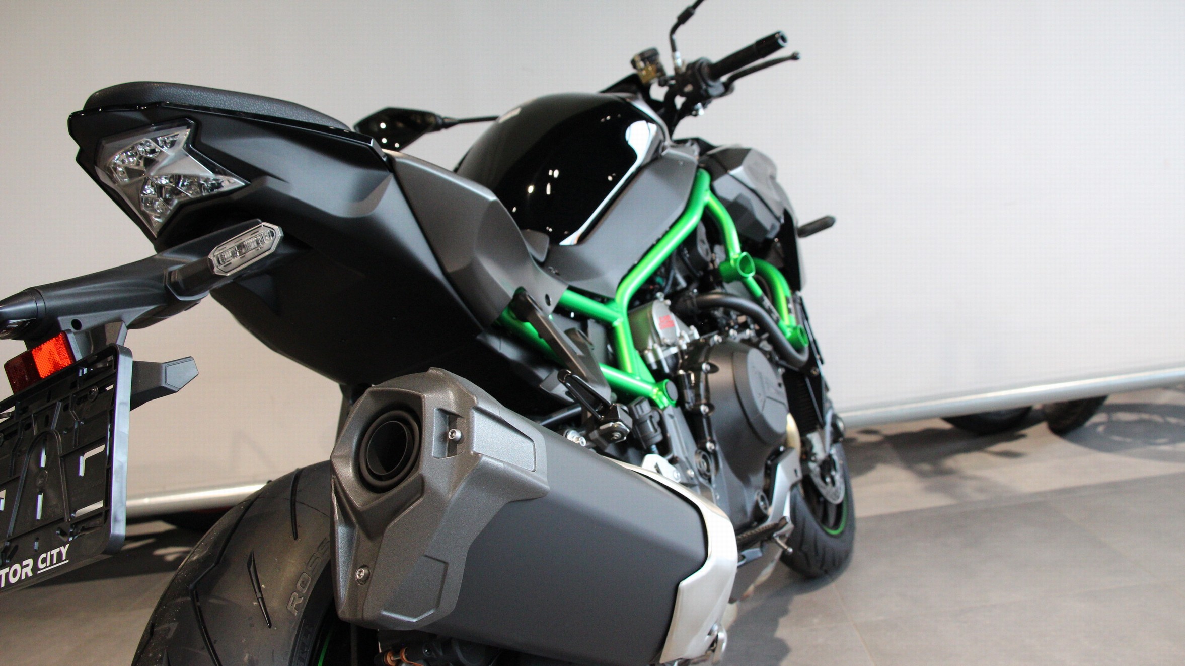 KAWASAKI - Z H2