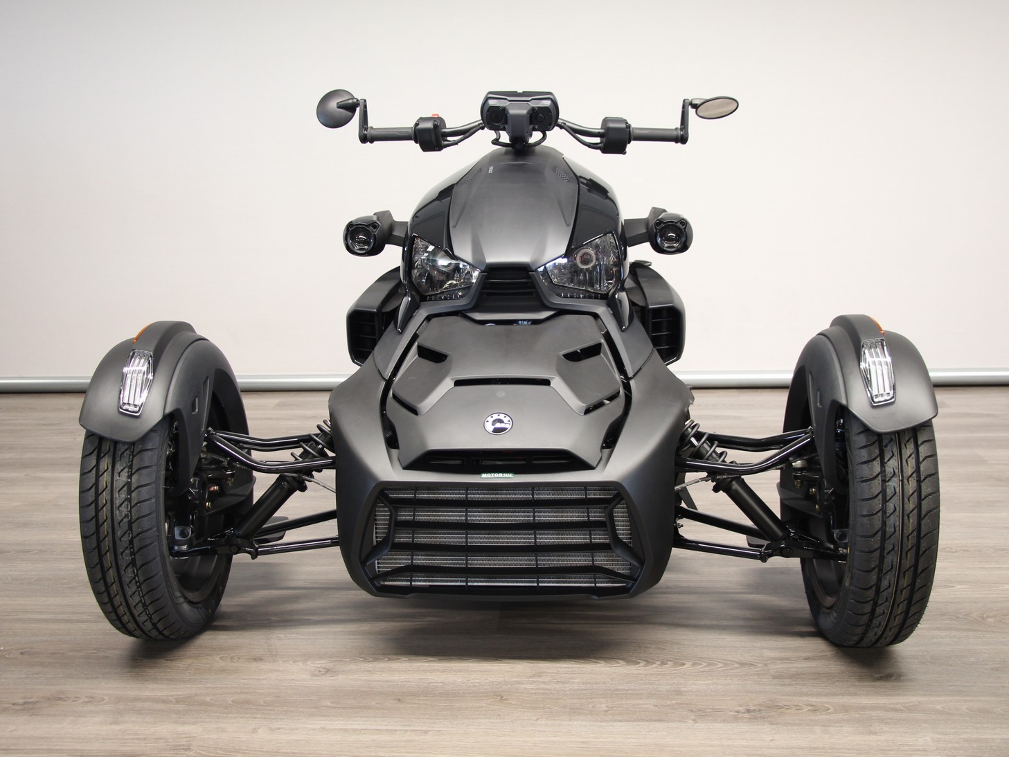 CAN-AM - RYKER 600 EXTRA VEEL VOORDEEL