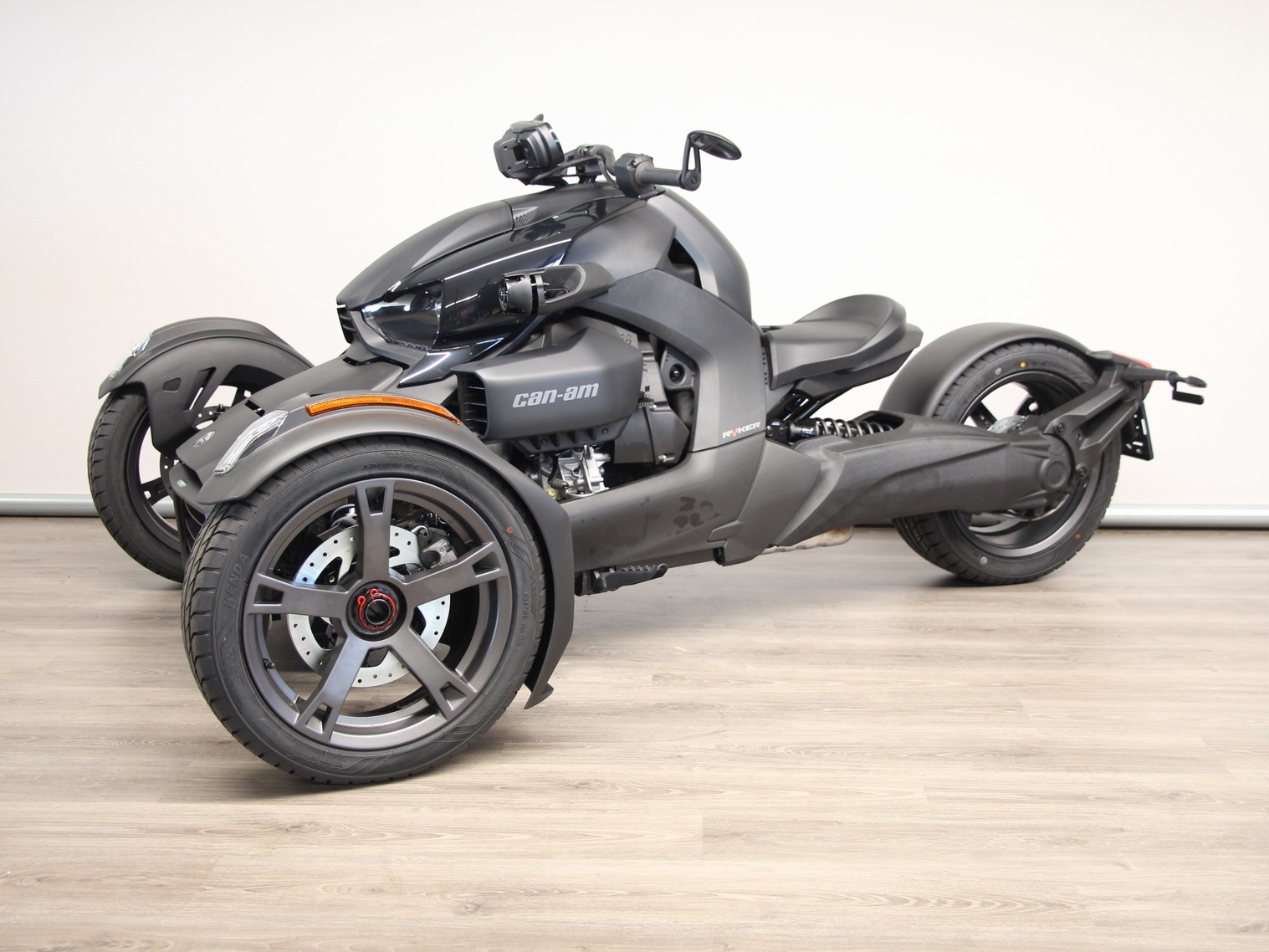 CAN-AM - RYKER 600 EXTRA VEEL VOORDEEL