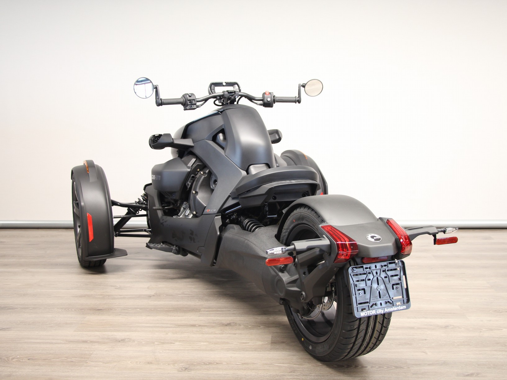 CAN-AM - RYKER 600 EXTRA VEEL VOORDEEL