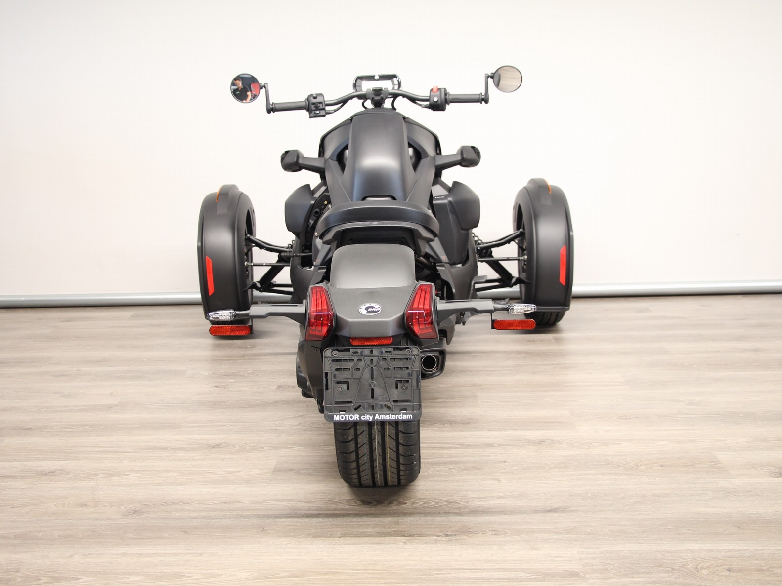 CAN-AM - RYKER 600 EXTRA VEEL VOORDEEL