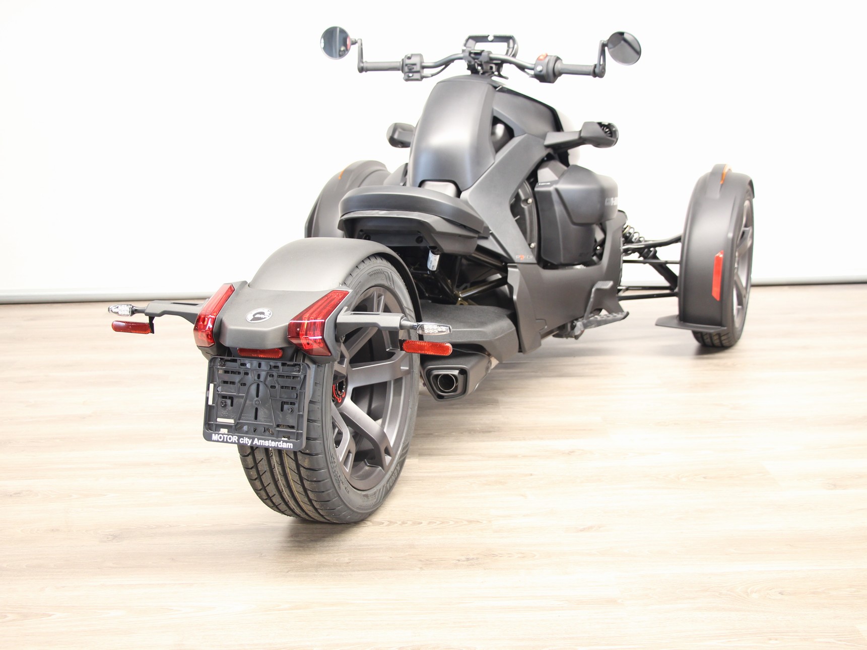 CAN-AM - RYKER 600 EXTRA VEEL VOORDEEL