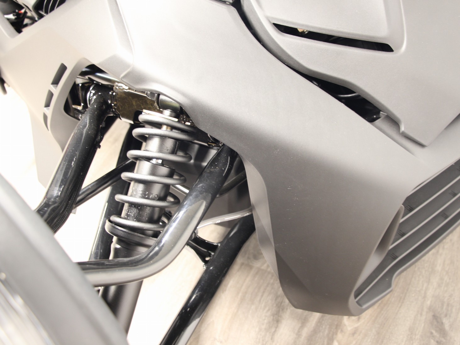 CAN-AM - RYKER 600 EXTRA VEEL VOORDEEL