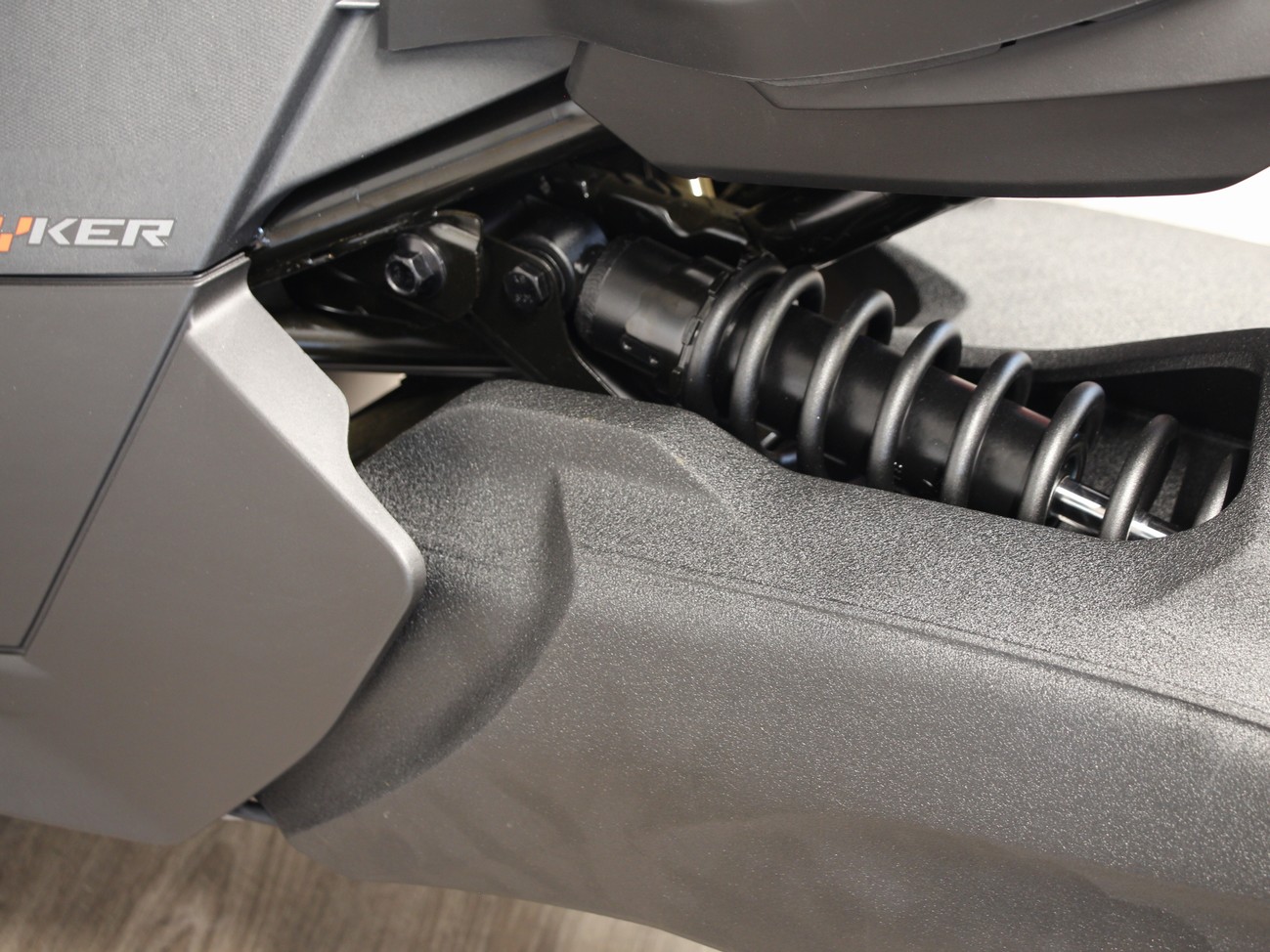 CAN-AM - RYKER 600 EXTRA VEEL VOORDEEL