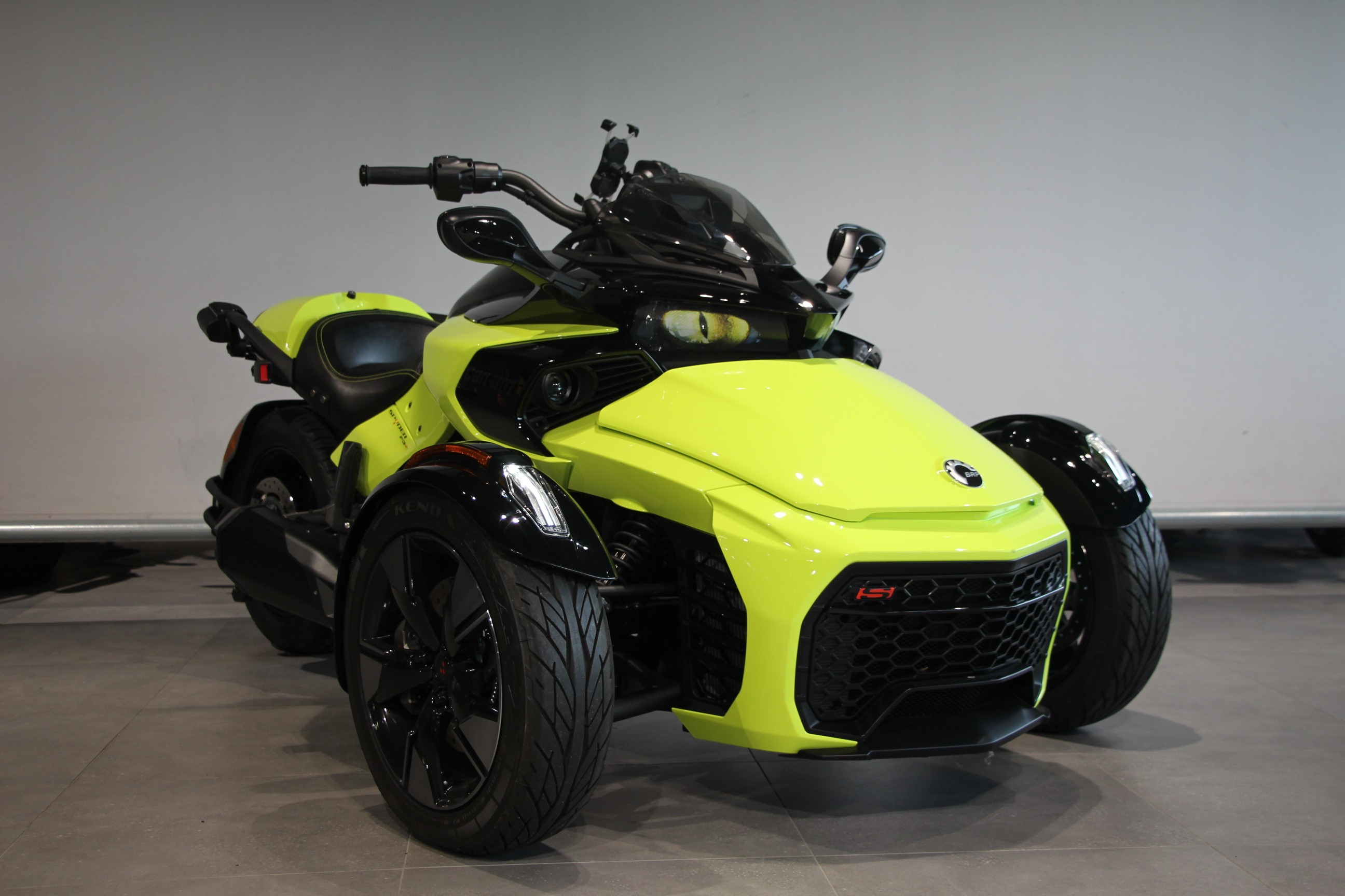 CAN-AM - SPYDER F3-S SPECIAL SERIES