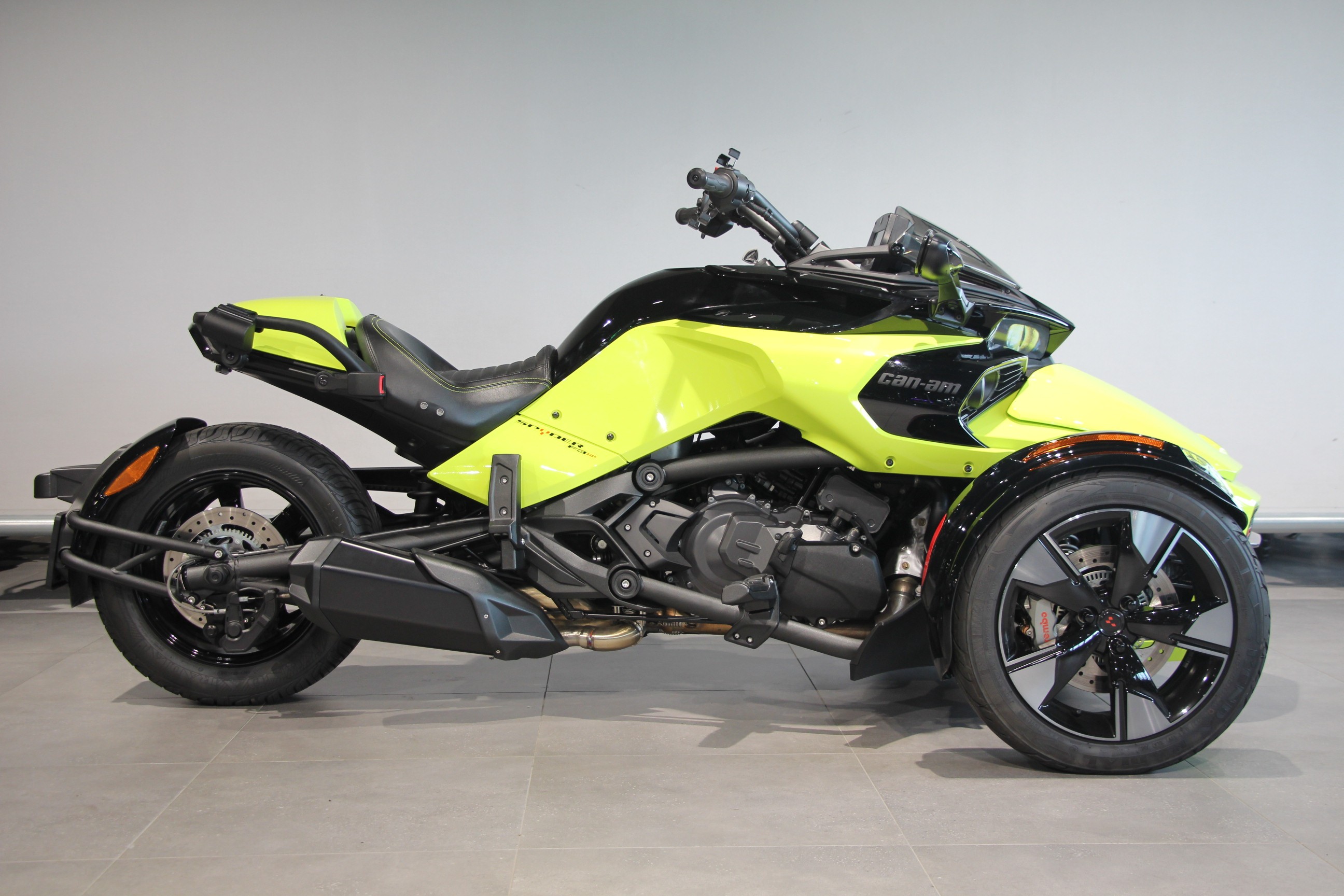 CAN-AM - SPYDER F3-S SPECIAL SERIES