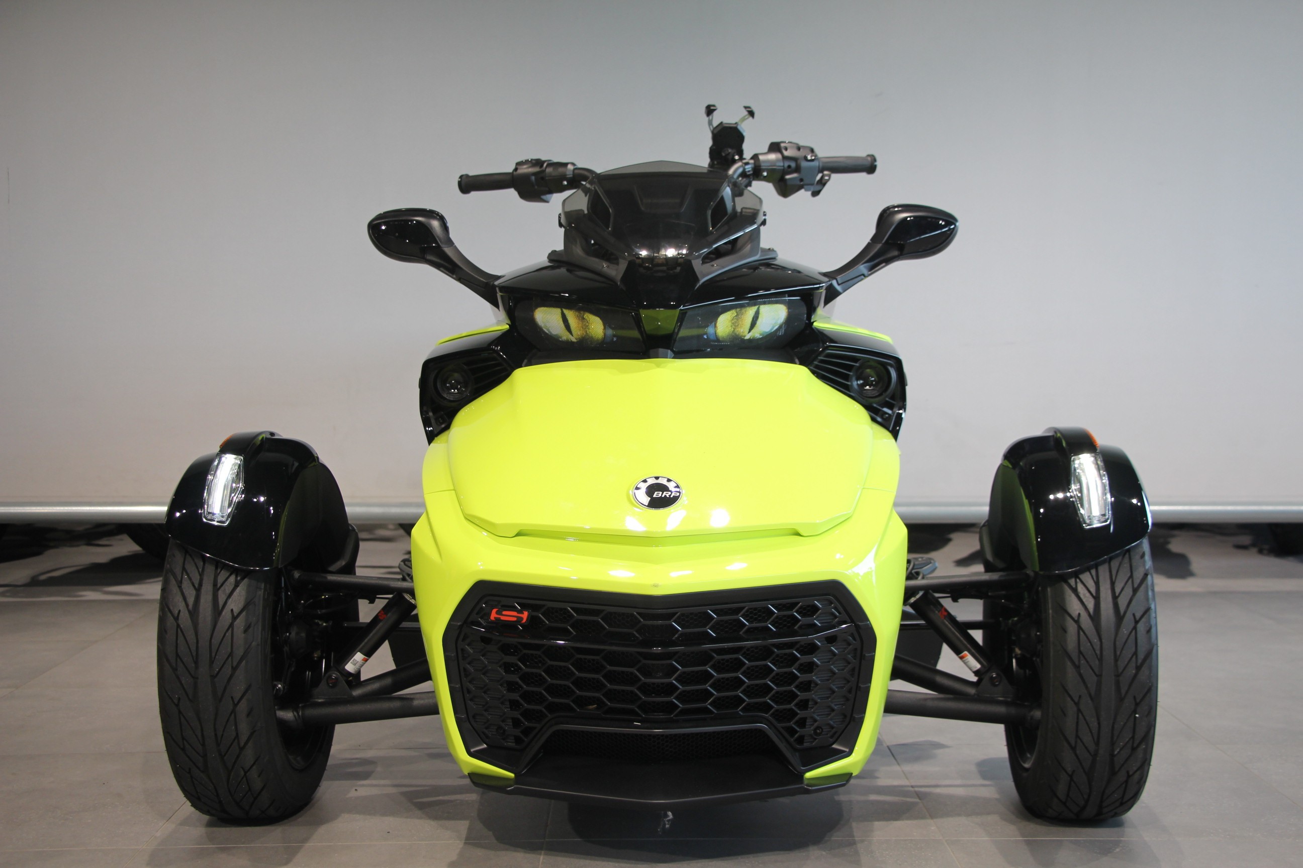 CAN-AM - SPYDER F3-S SPECIAL SERIES