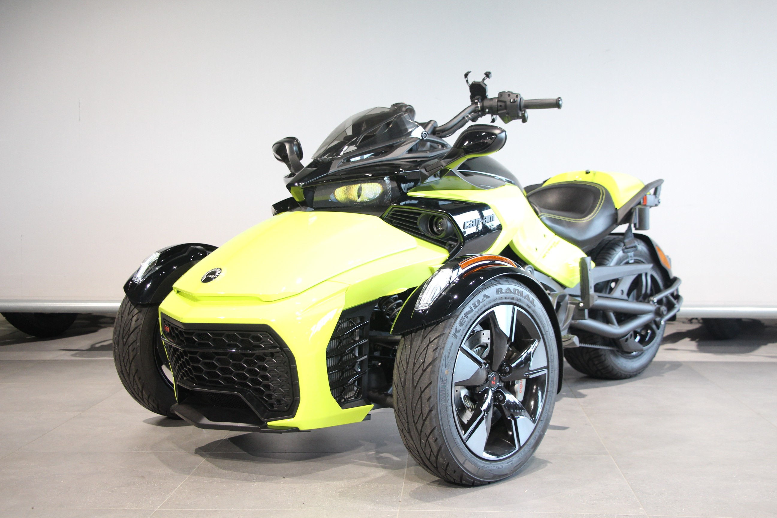 CAN-AM - SPYDER F3-S SPECIAL SERIES