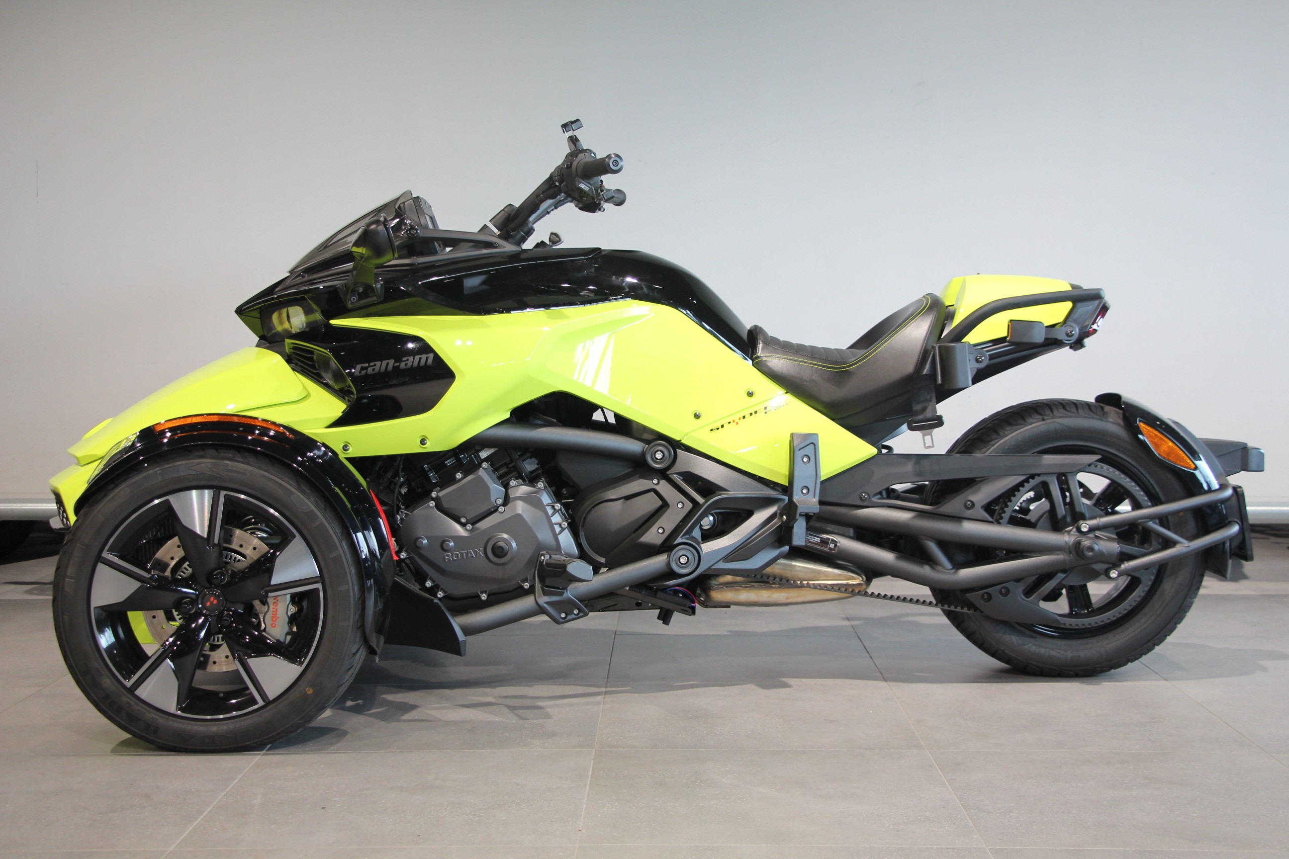 CAN-AM - SPYDER F3-S SPECIAL SERIES