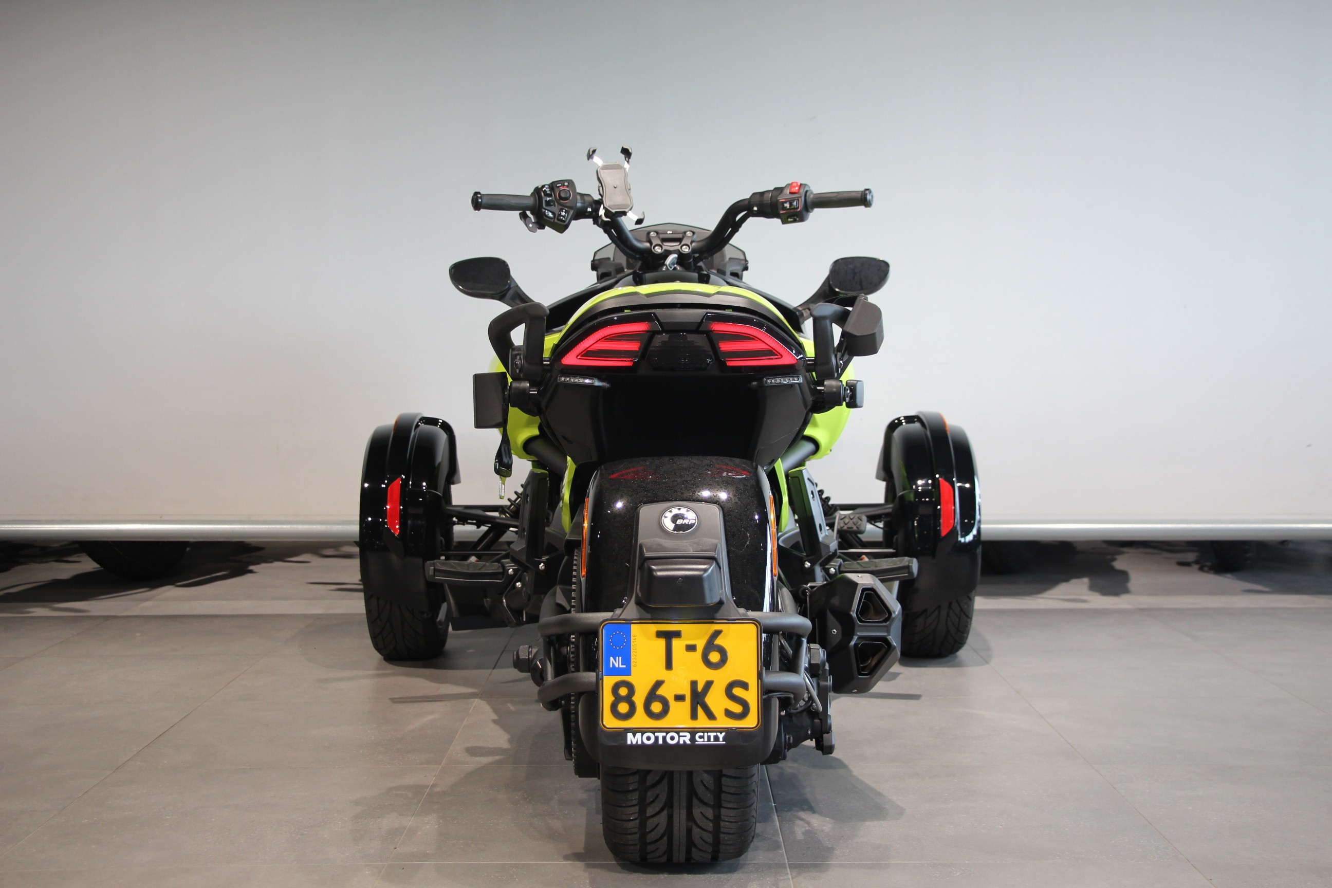 CAN-AM - SPYDER F3-S SPECIAL SERIES