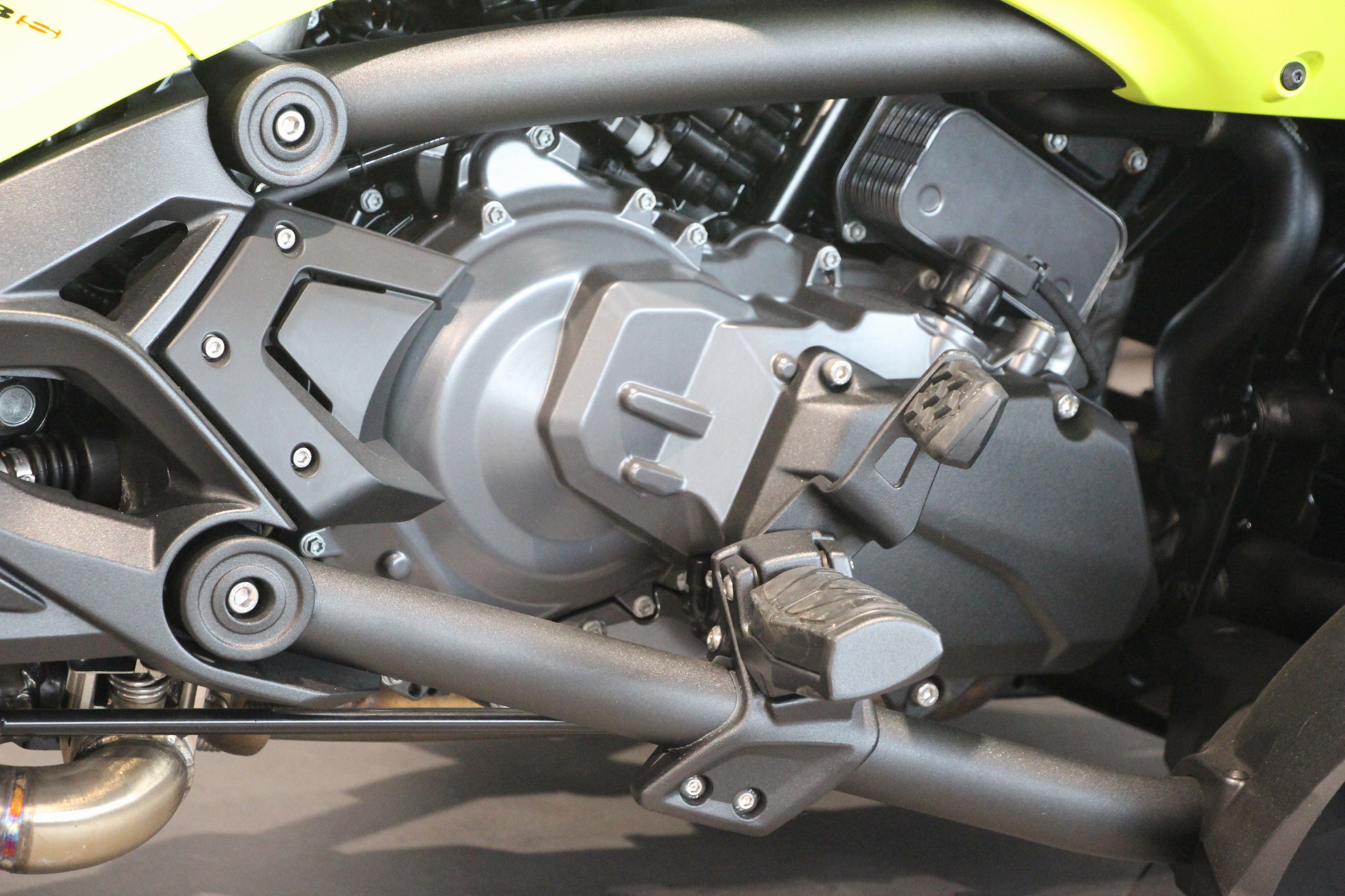 CAN-AM - SPYDER F3-S SPECIAL SERIES