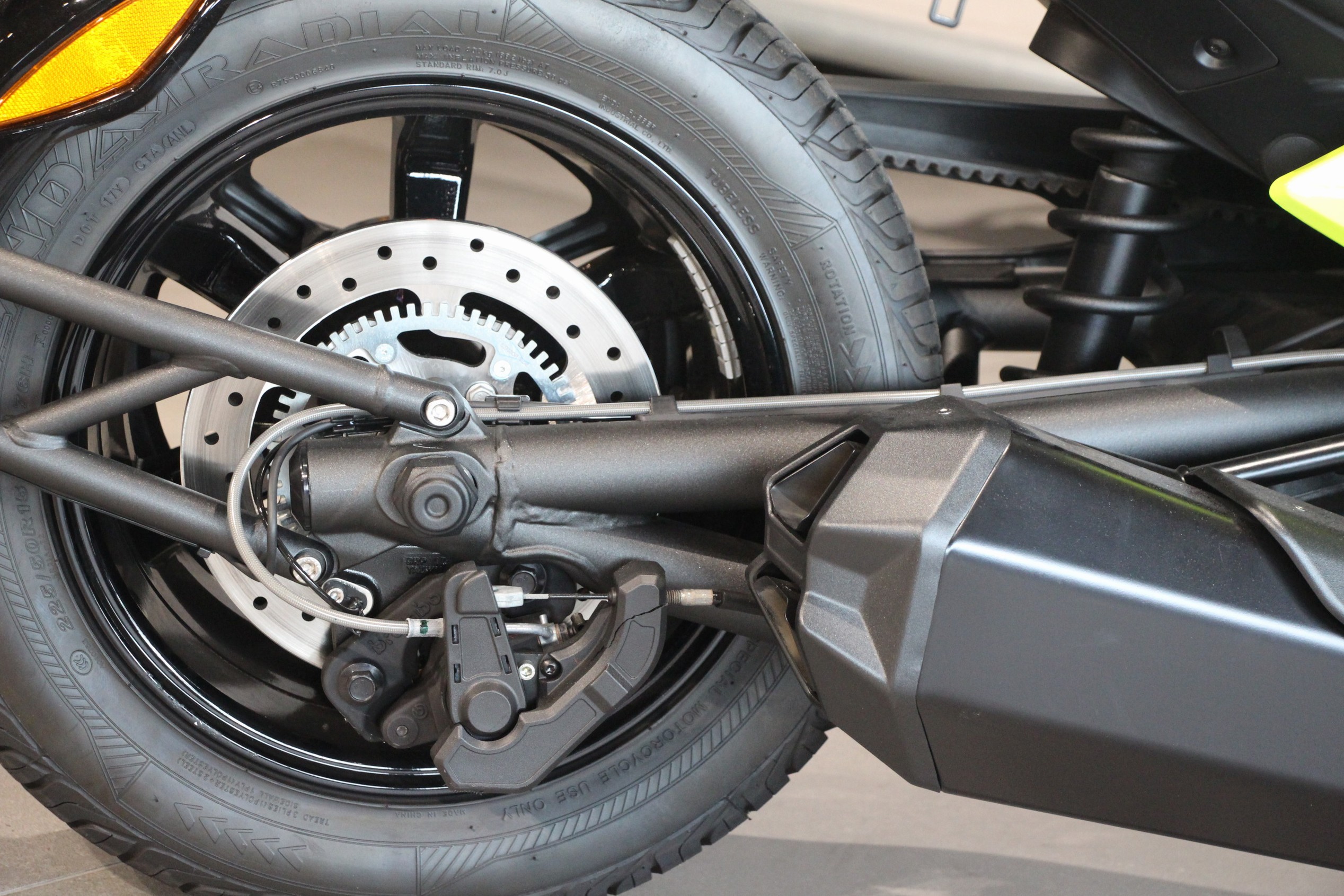 CAN-AM - SPYDER F3-S SPECIAL SERIES