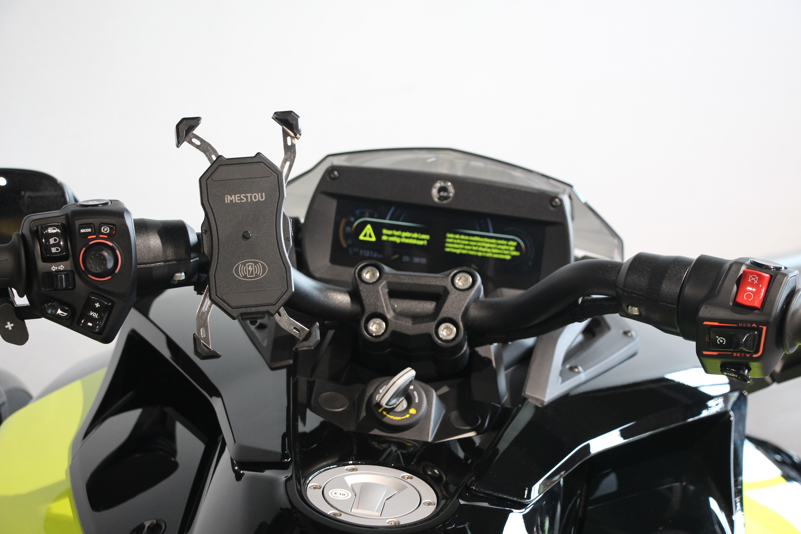CAN-AM - SPYDER F3-S SPECIAL SERIES